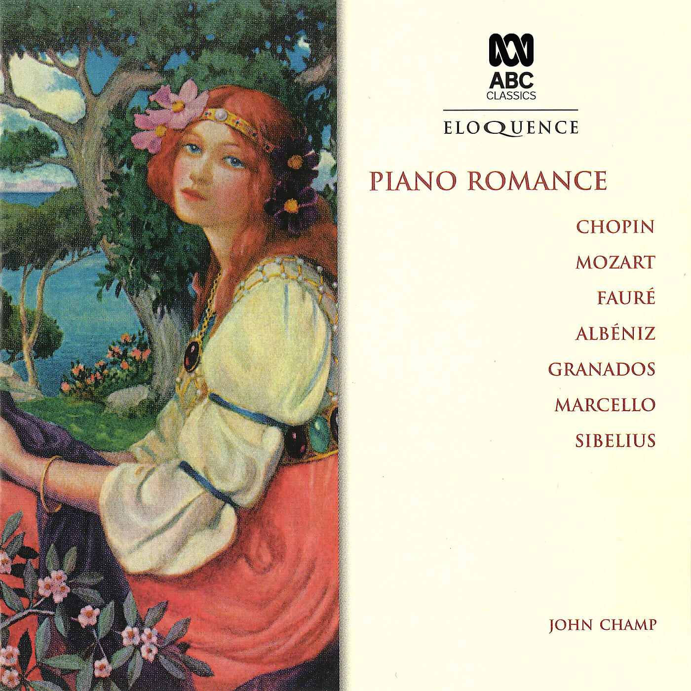 Релиз Piano Romance