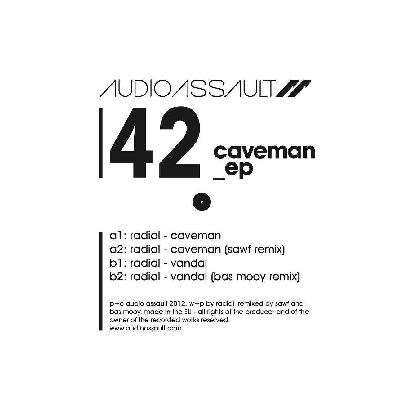 Релиз Caveman EP