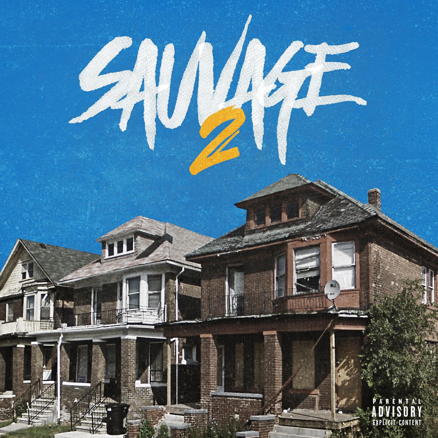 Релиз Sauvage, vol. 2