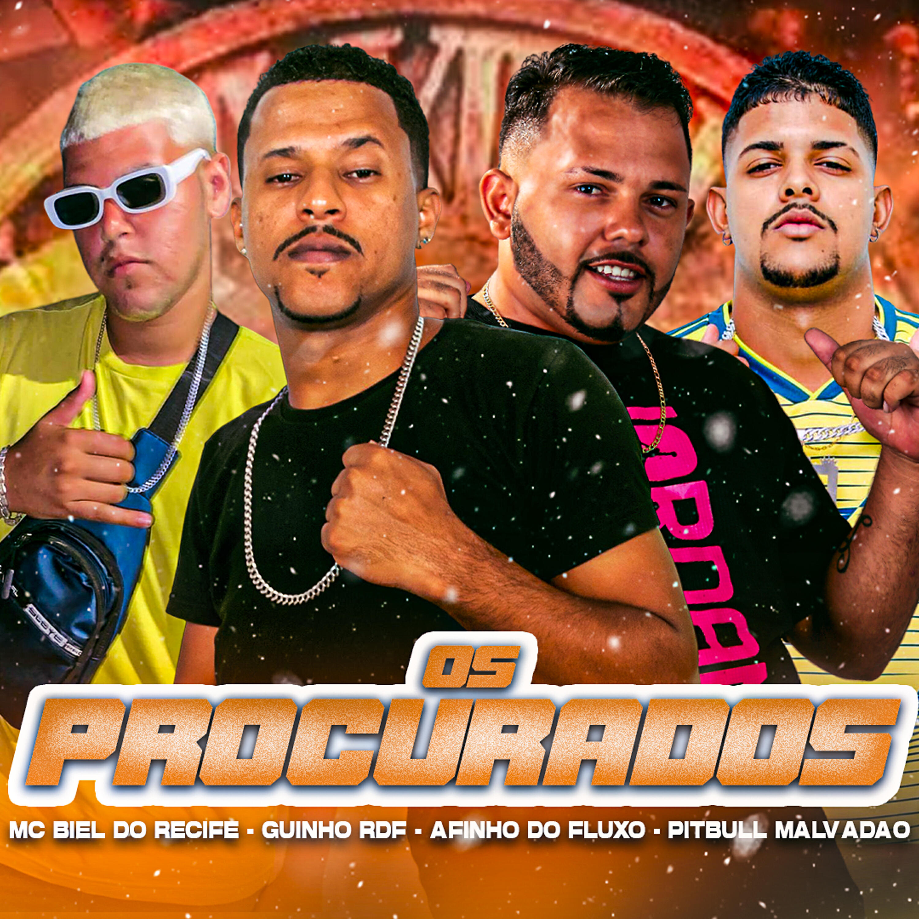 Скачать песню GUINHO RDF, afinho do fluxo, mc biel do recife, Pitbull Malvadão - Os Procurados бесплатно в MP3 для Android и iOS