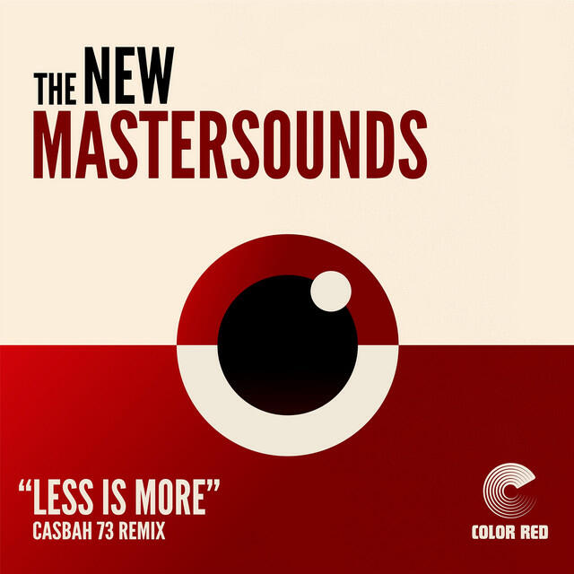 Релиз Less Is More (Casbah 73 Remix)