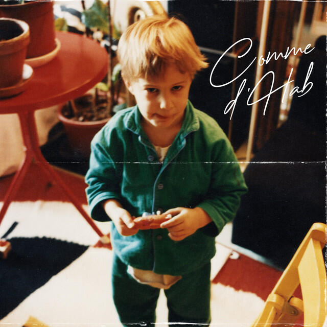 Релиз Comme d'hab