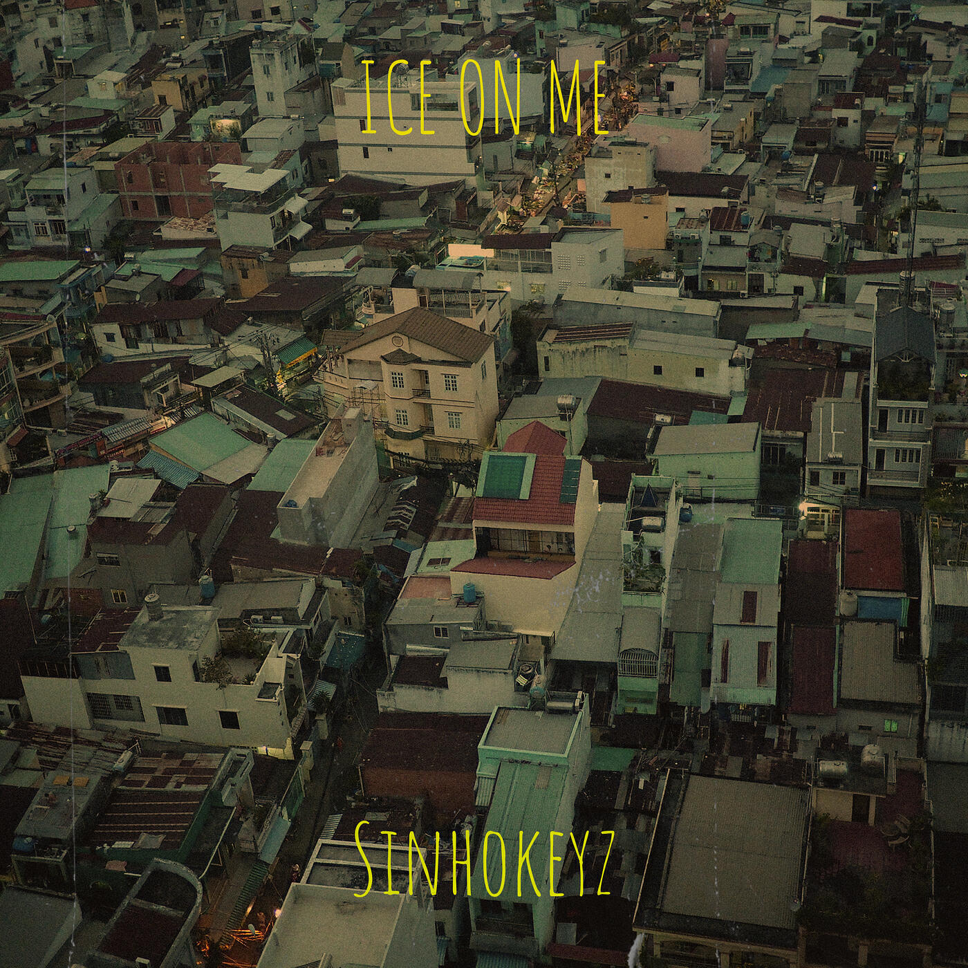 Релиз Ice on Me