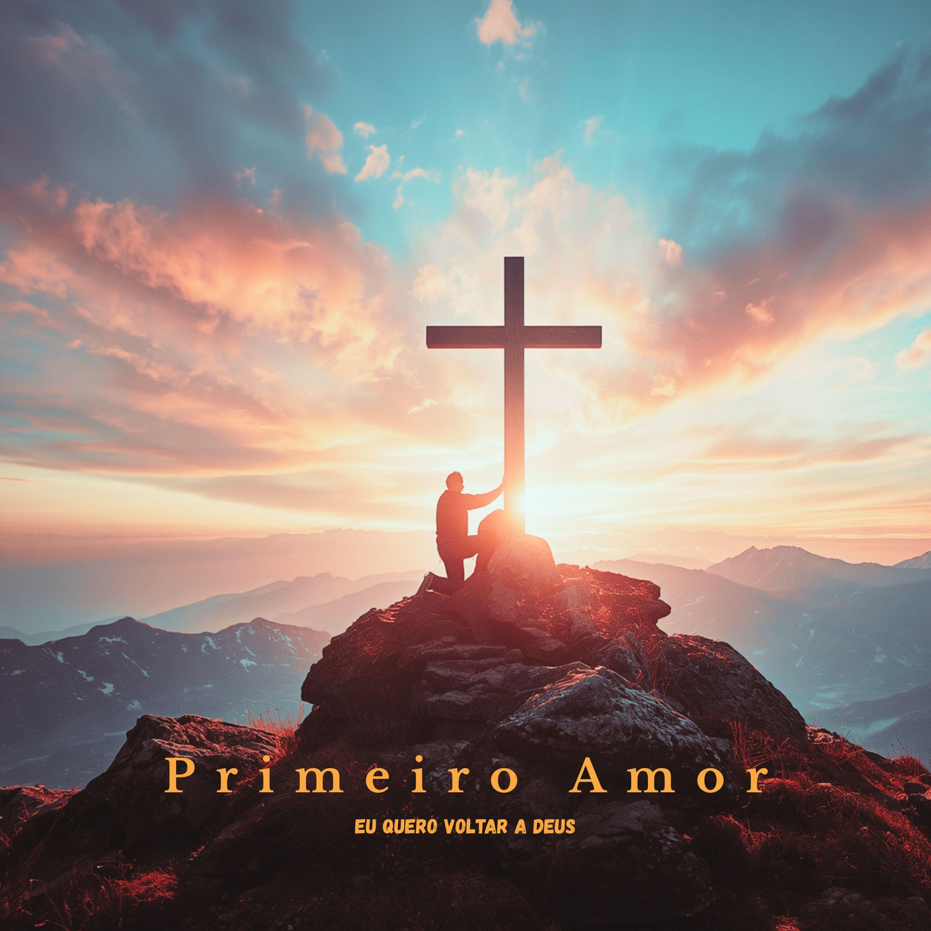 Релиз Primeiro Amor ( Eu Quero Voltar a Deus ) Instrumental Piano