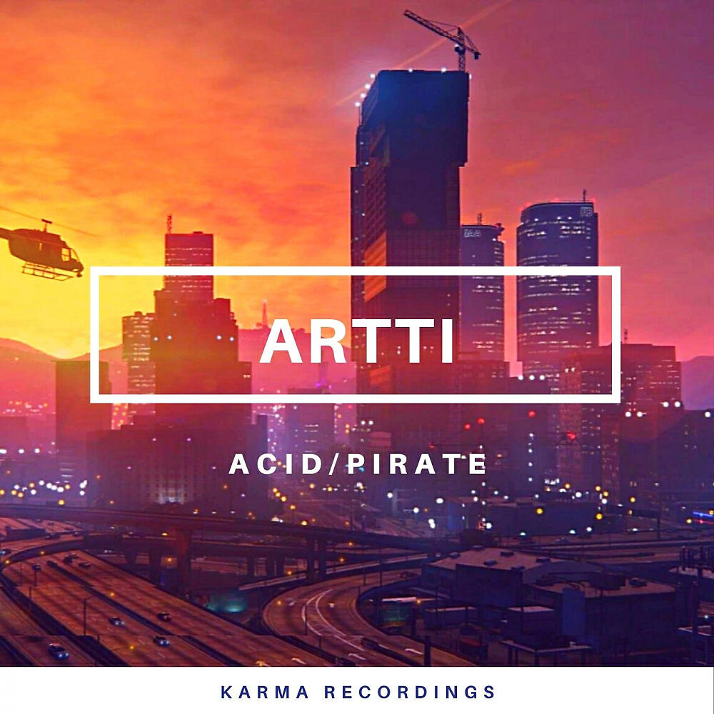 Релиз Acid / Pirate