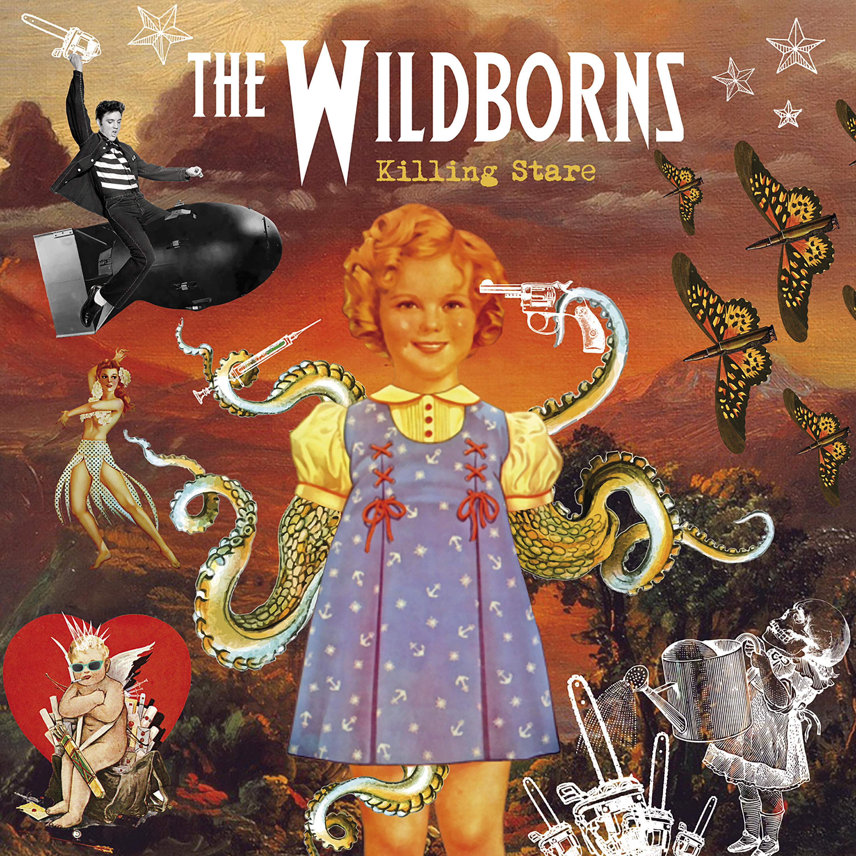 The Wildborns