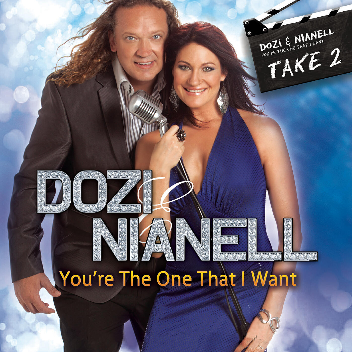 Релиз You're the One That I Want - Take 2