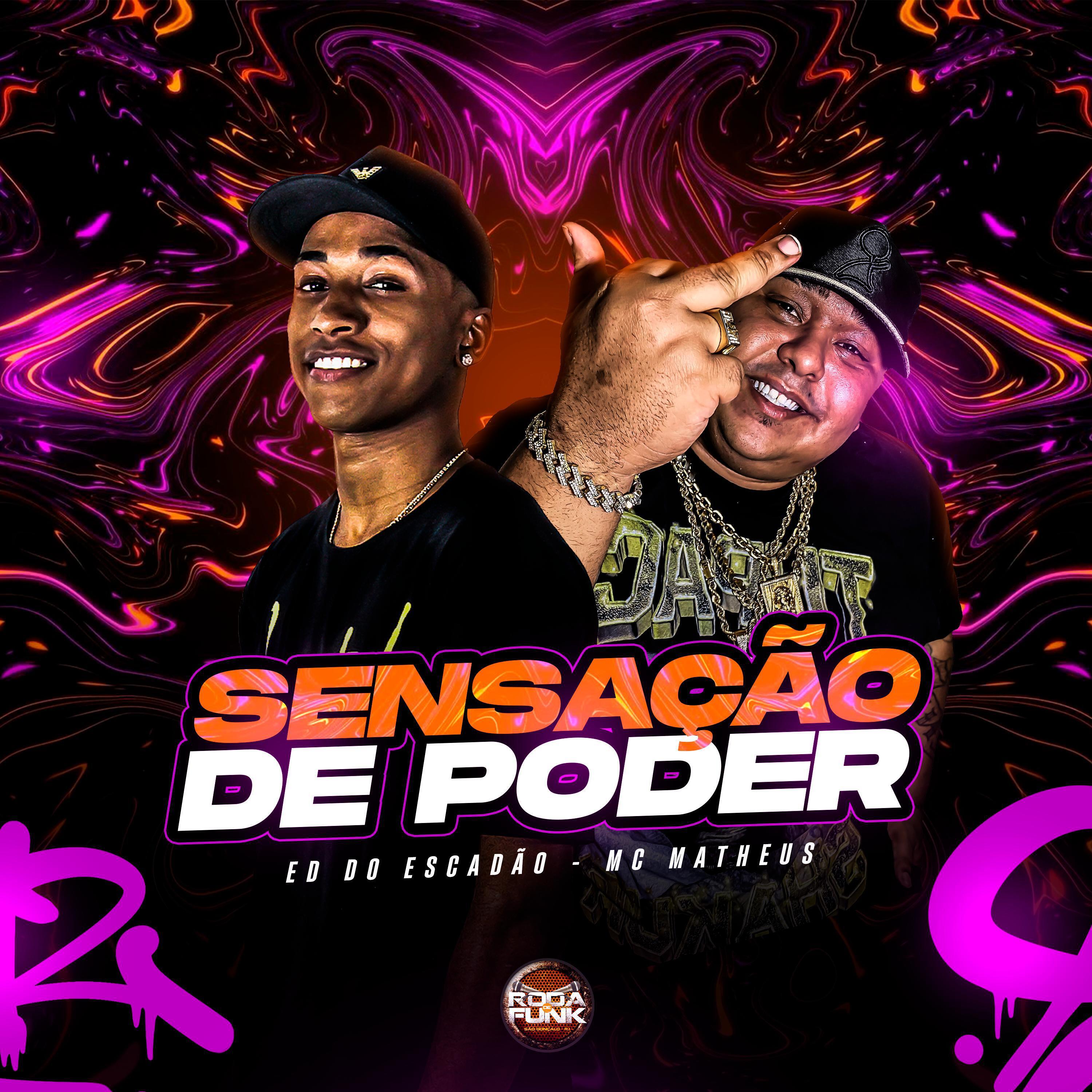 Релиз Sensação de Poder