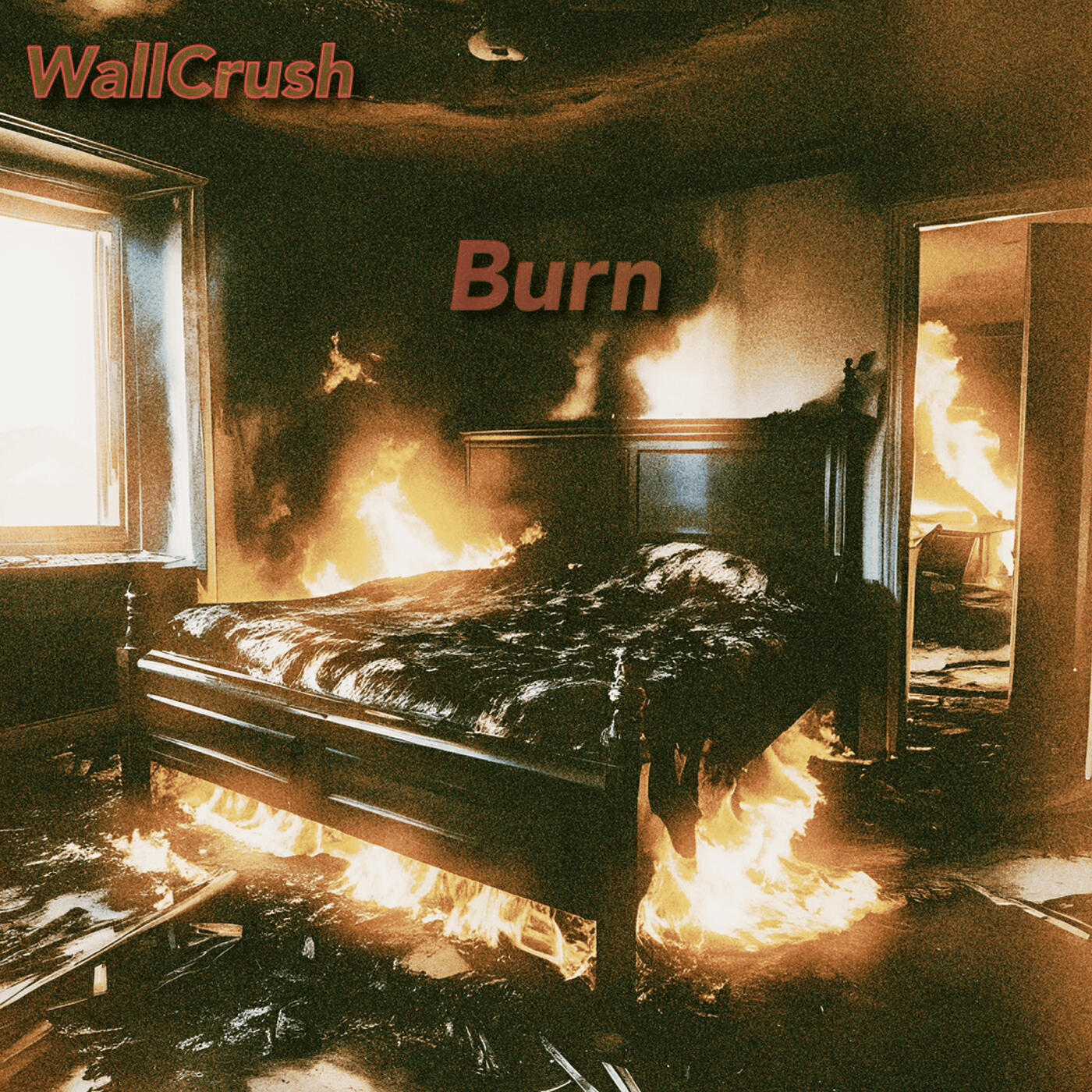 Релиз Burn