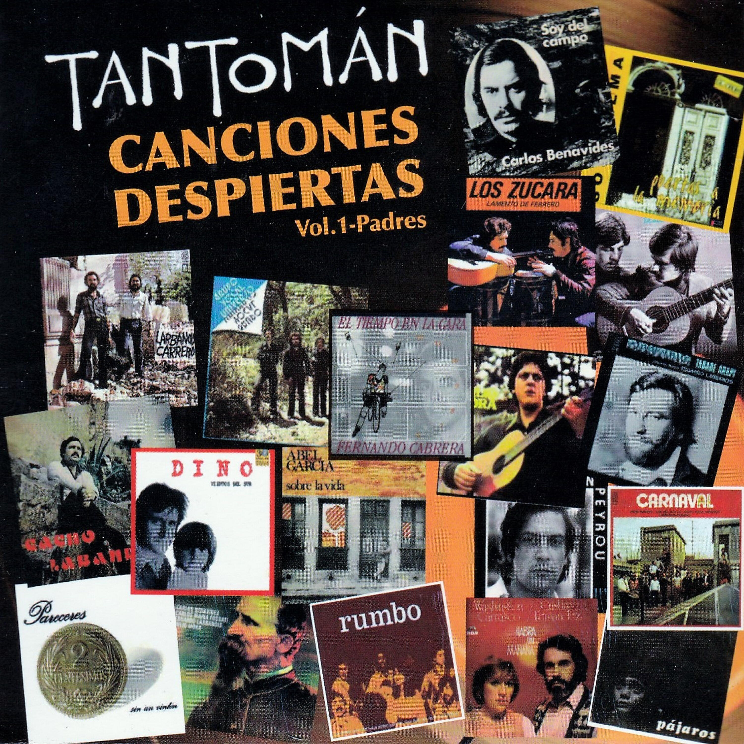 Релиз Canciones Despiertas, Vol. 1