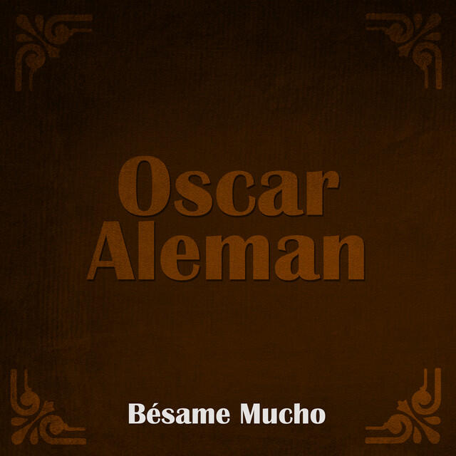 Релиз Bésame Mucho