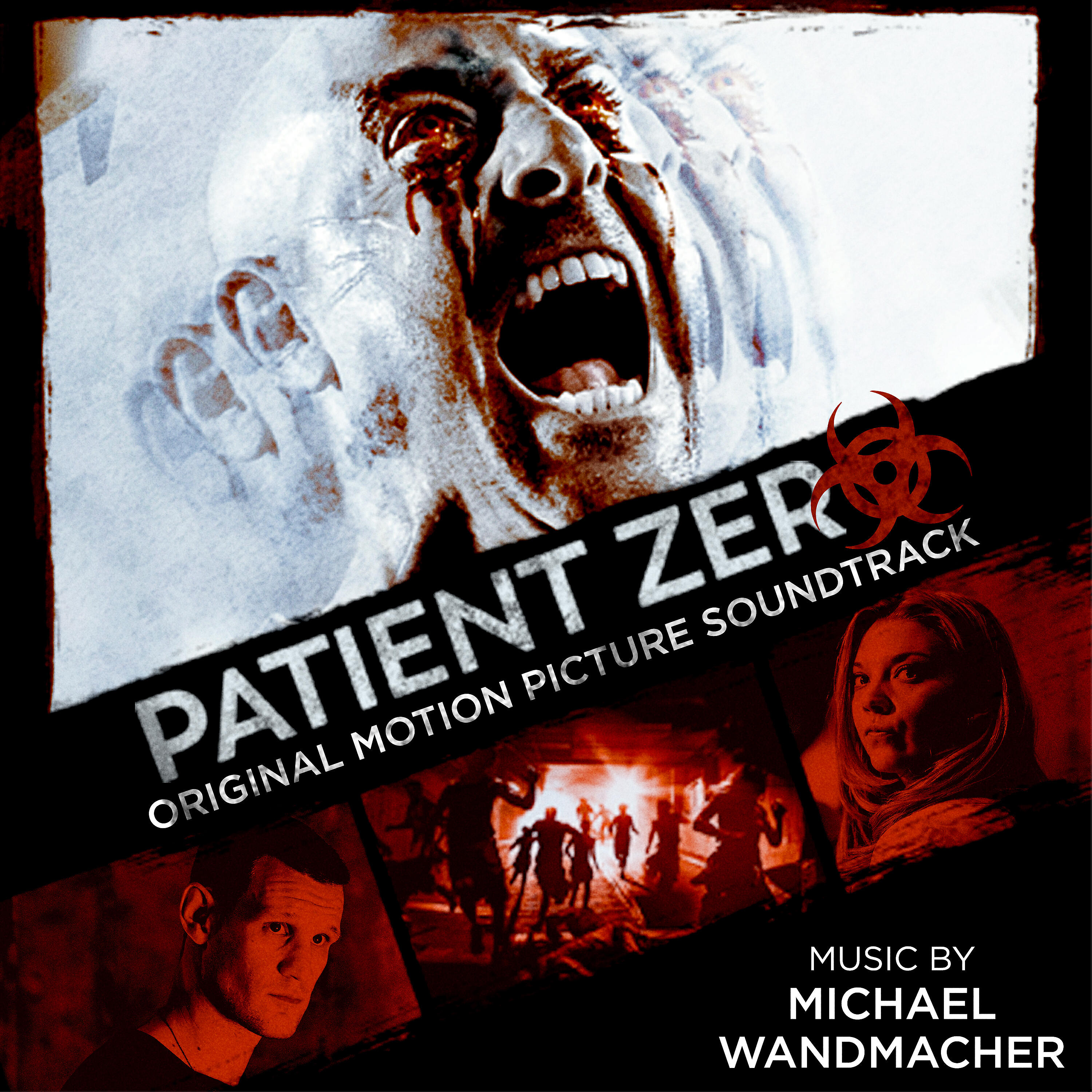 Релиз Patient Zero (Original Motion Picture Soundtrack)