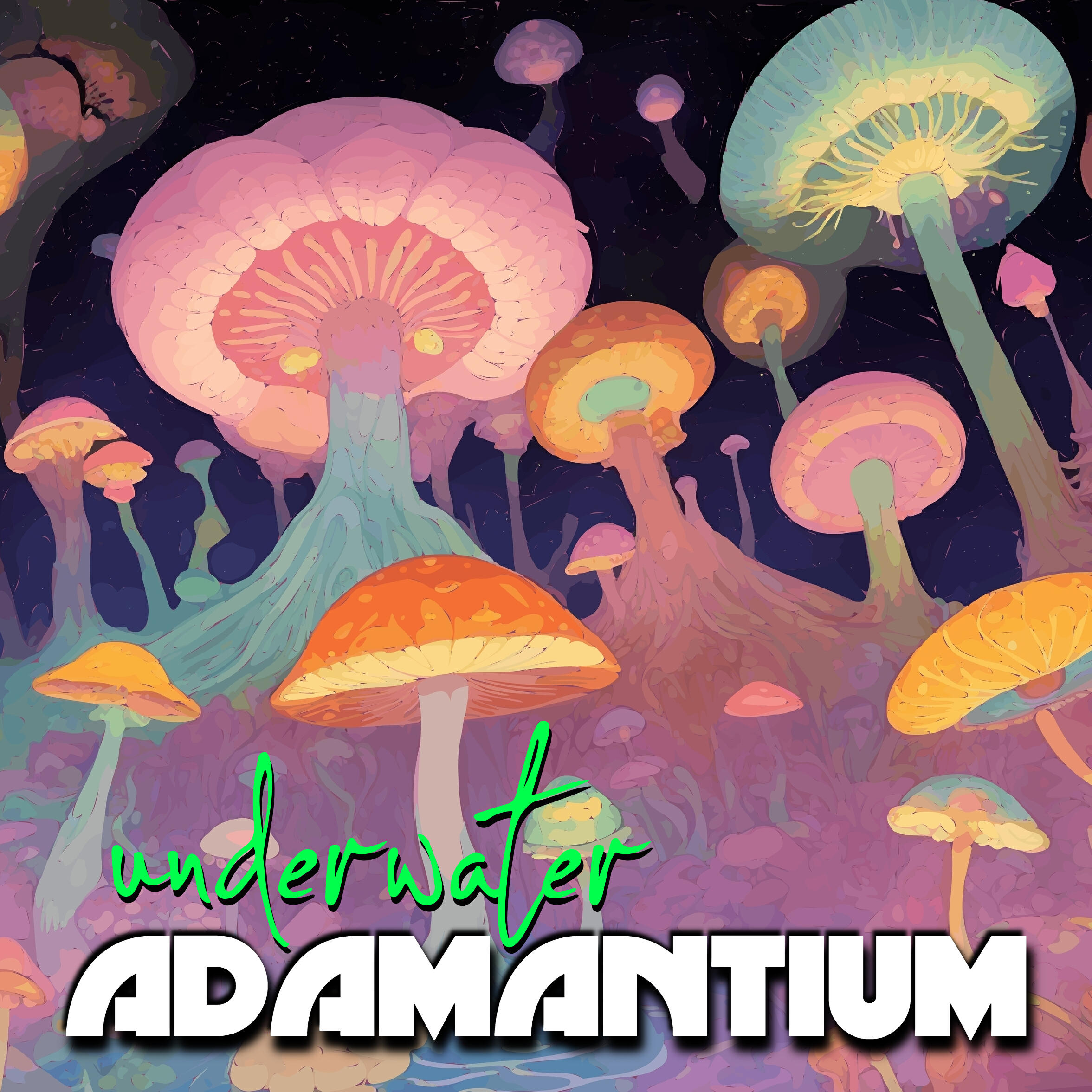 Релиз Underwater