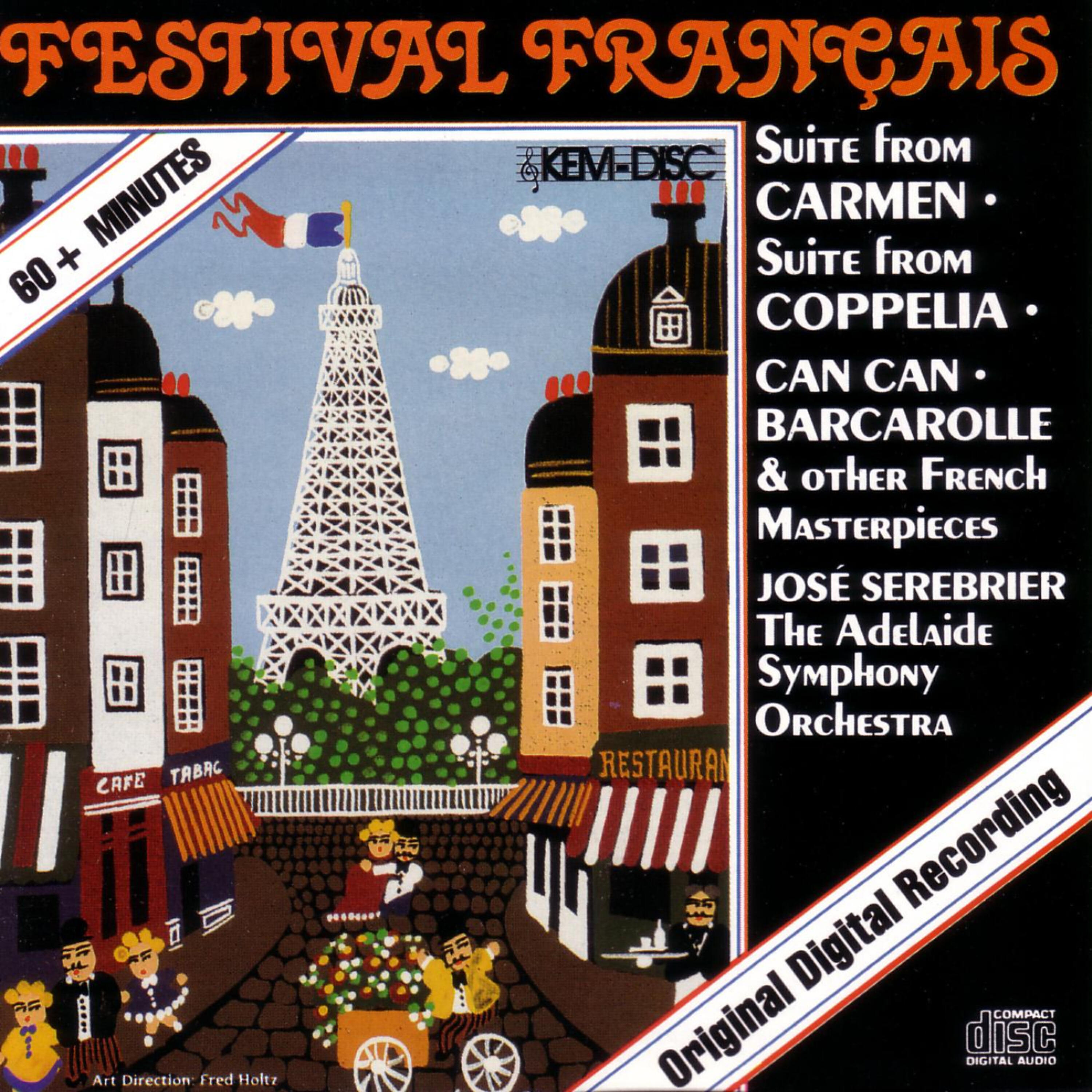 Релиз Festival Francais