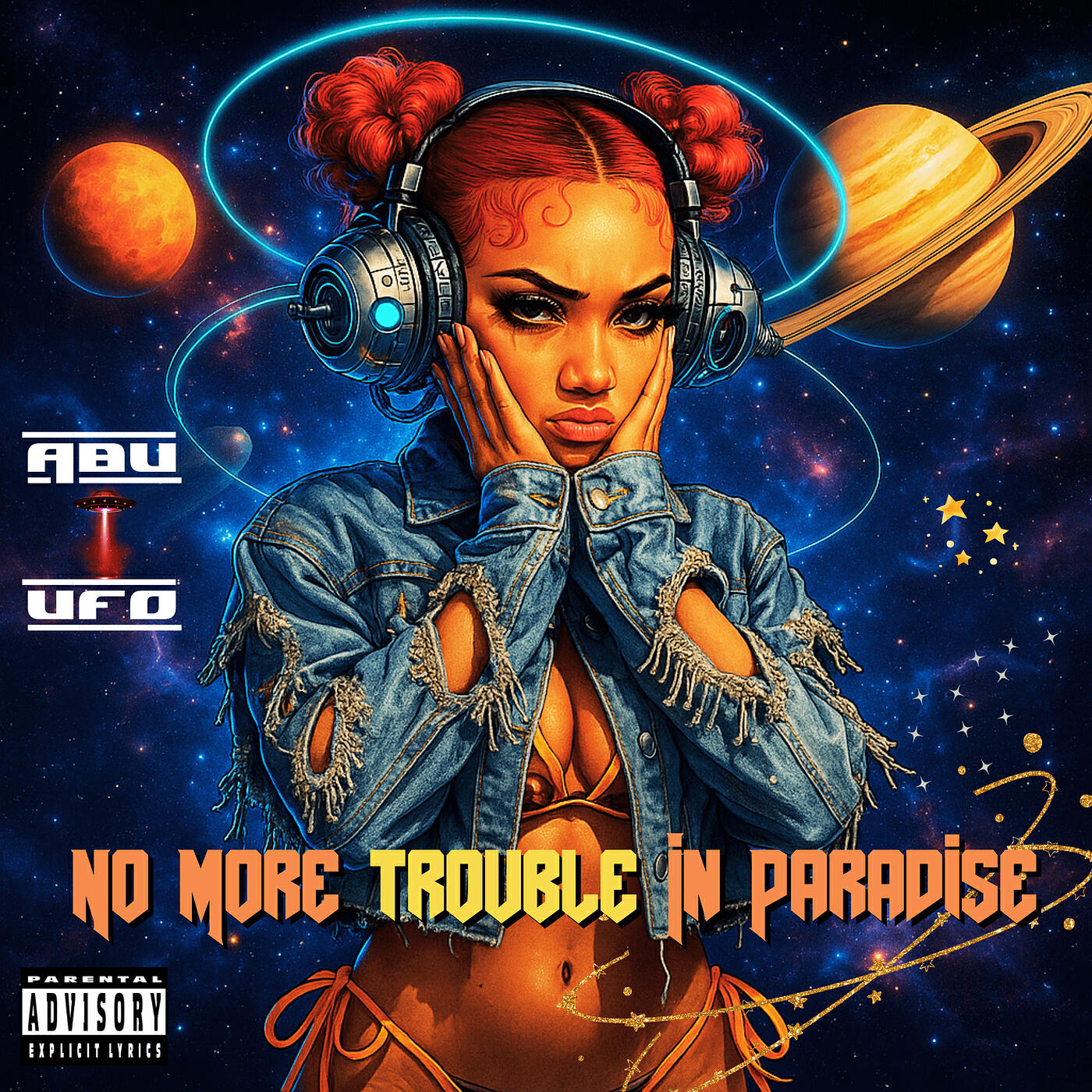 Релиз No More Trouble in Paradise