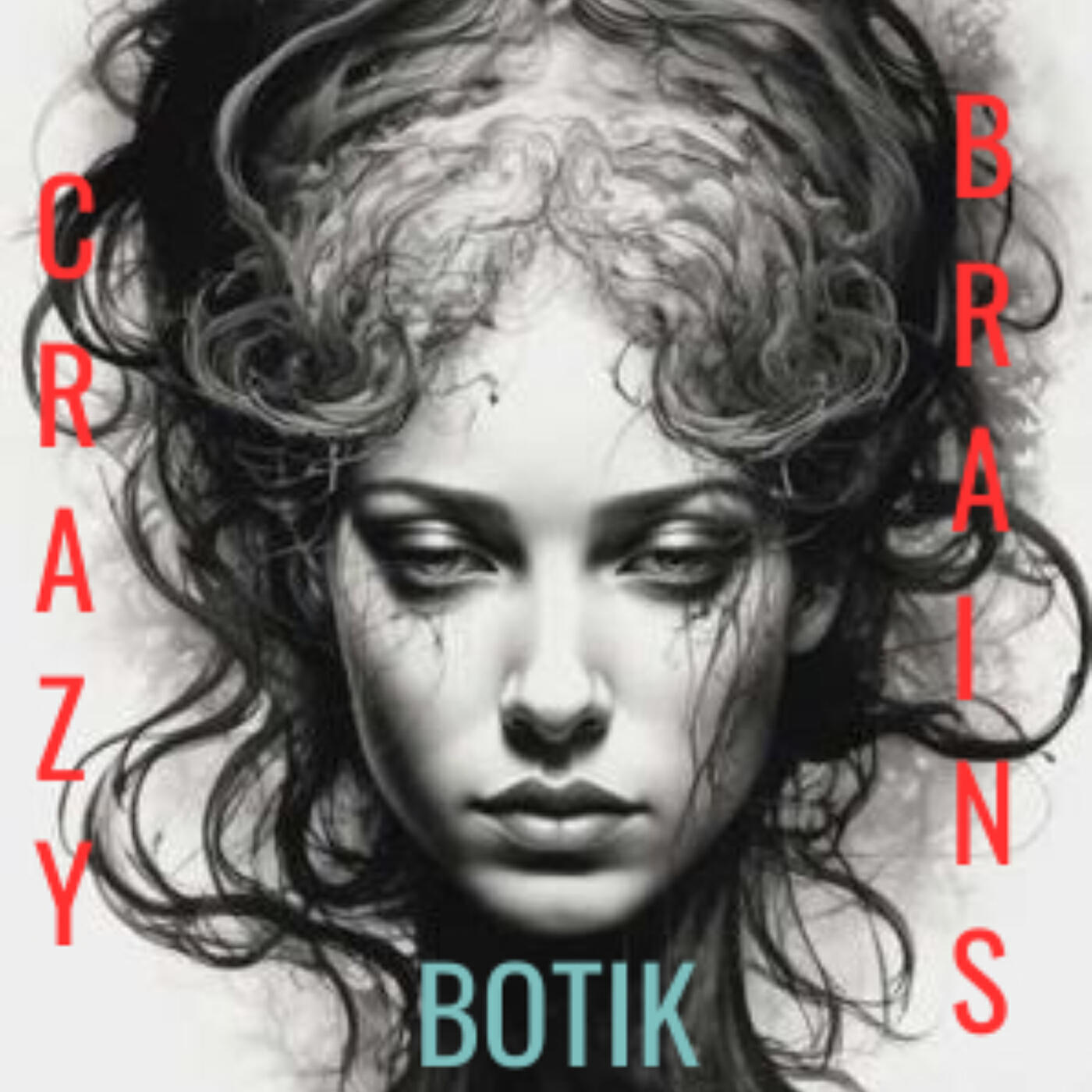 Постер альбома Crazy Brains