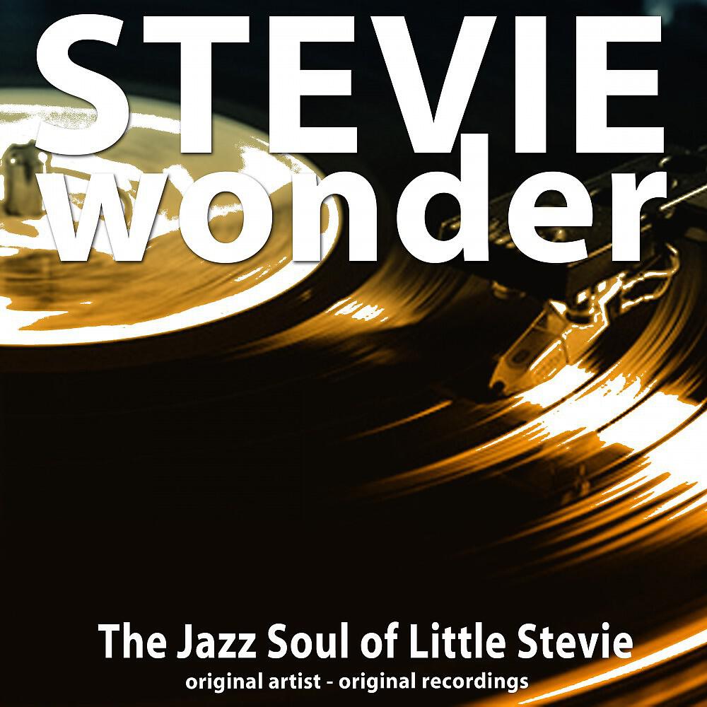 Релиз The Jazz Soul of Little Stevie (Remastered)