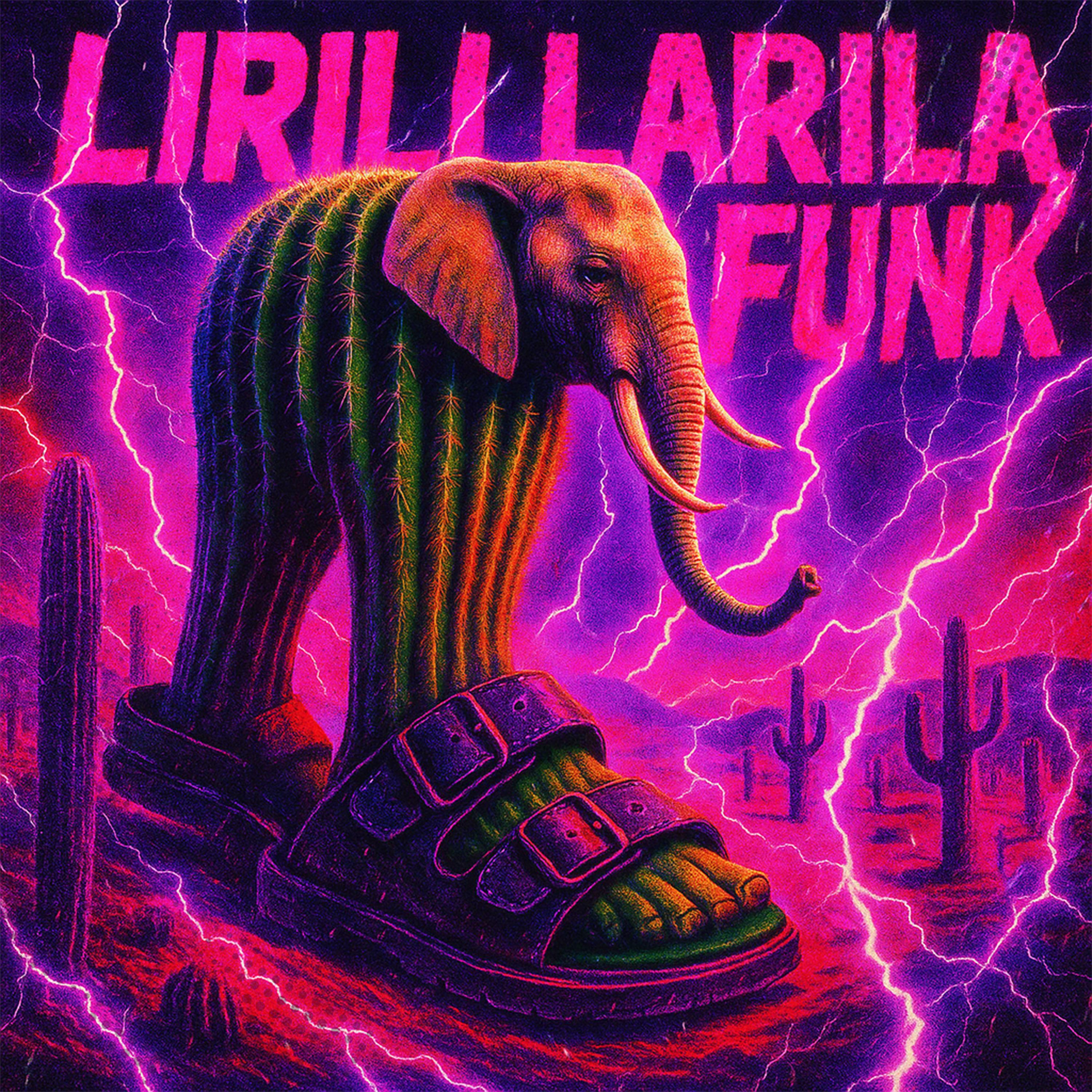 Релиз LIRILI LARILA FUNK
