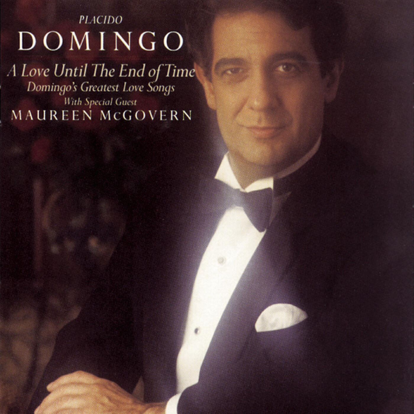 Релиз A Love Until the End of Time - Domingo's Greatest Love Songs