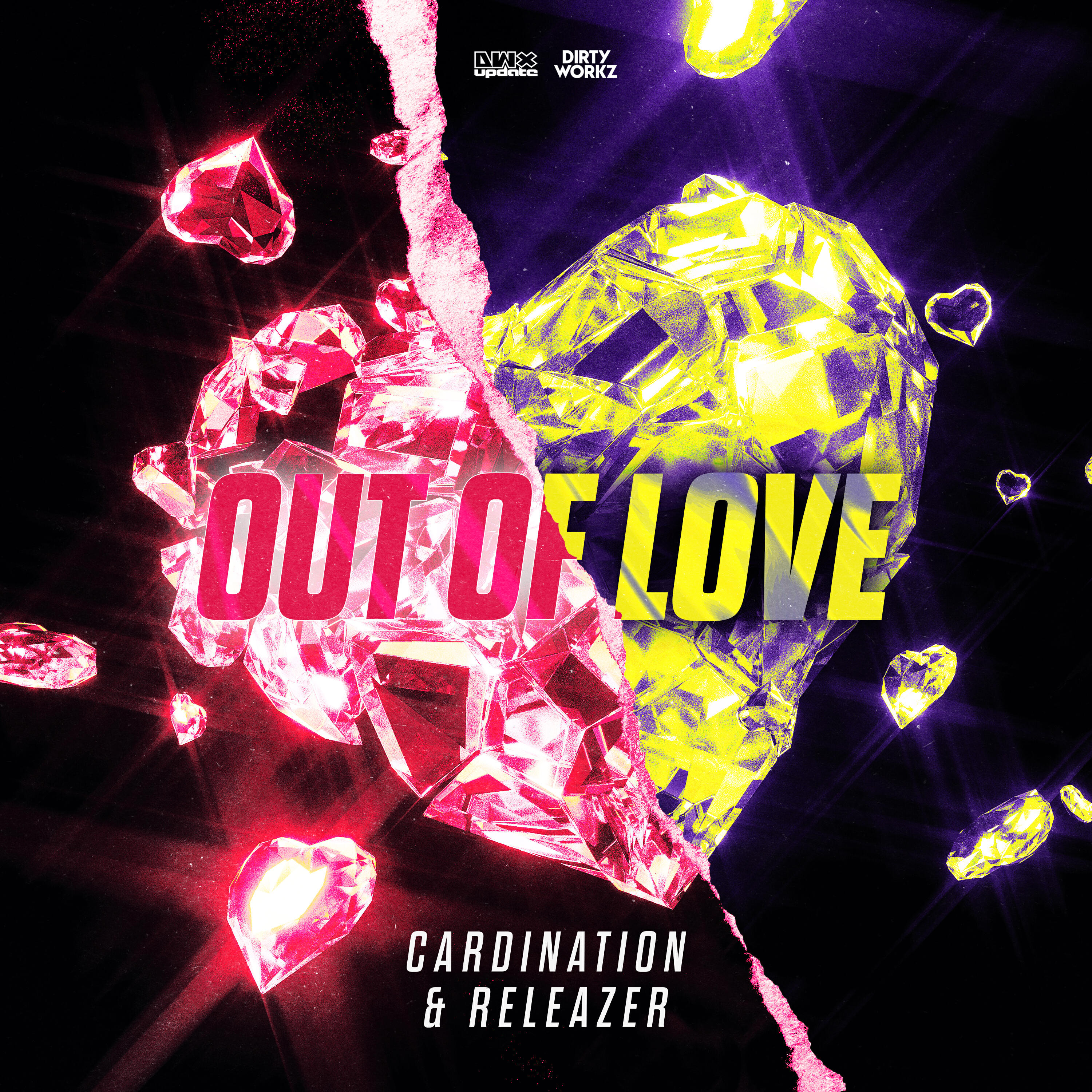 Релиз Out Of Love