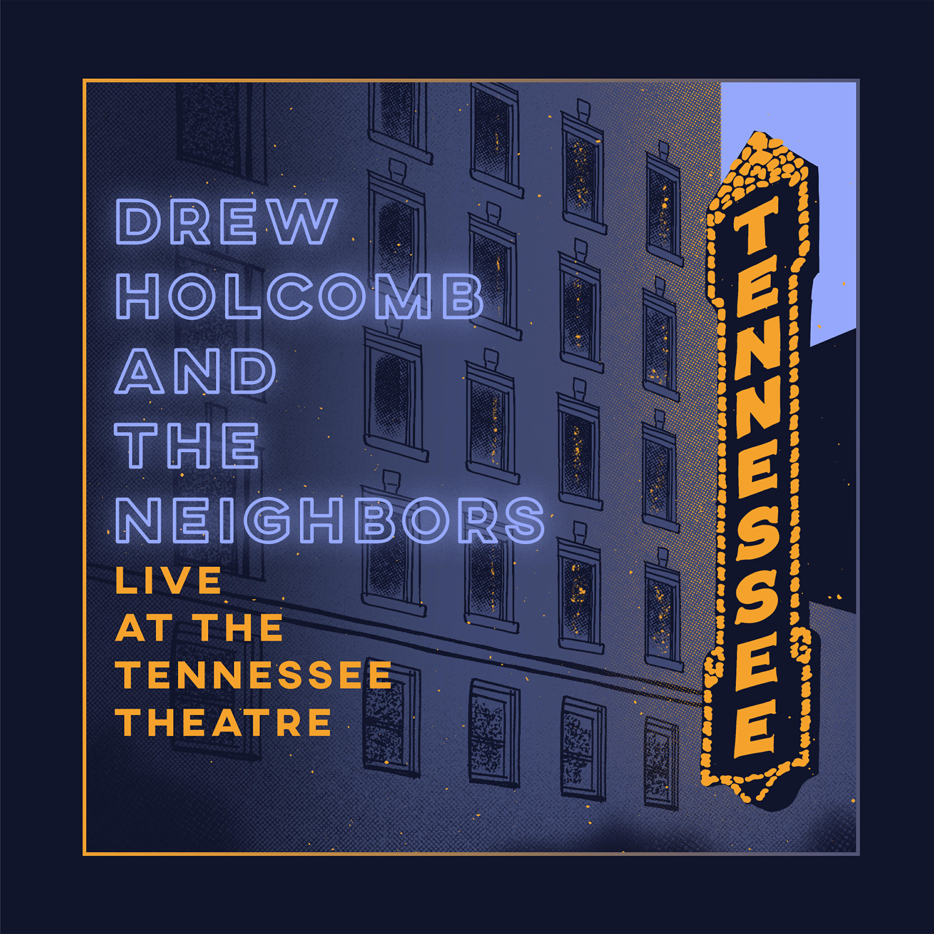 Релиз Live at the Tennessee Theatre