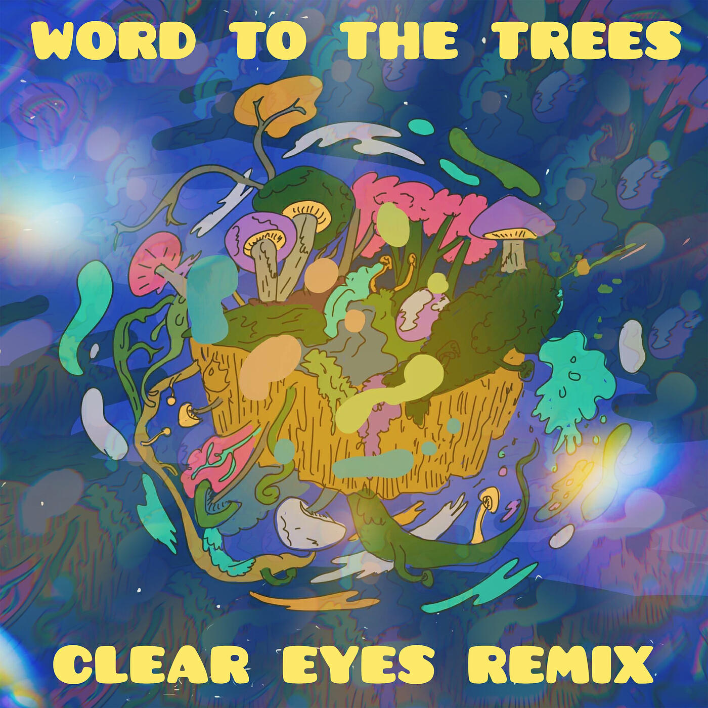 Релиз Word to the Trees (Remix)