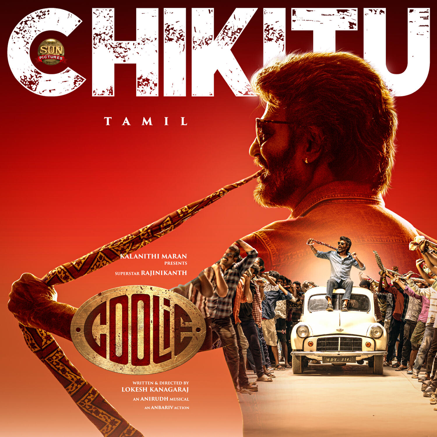 Релиз Chikitu (From "Coolie") (Tamil)