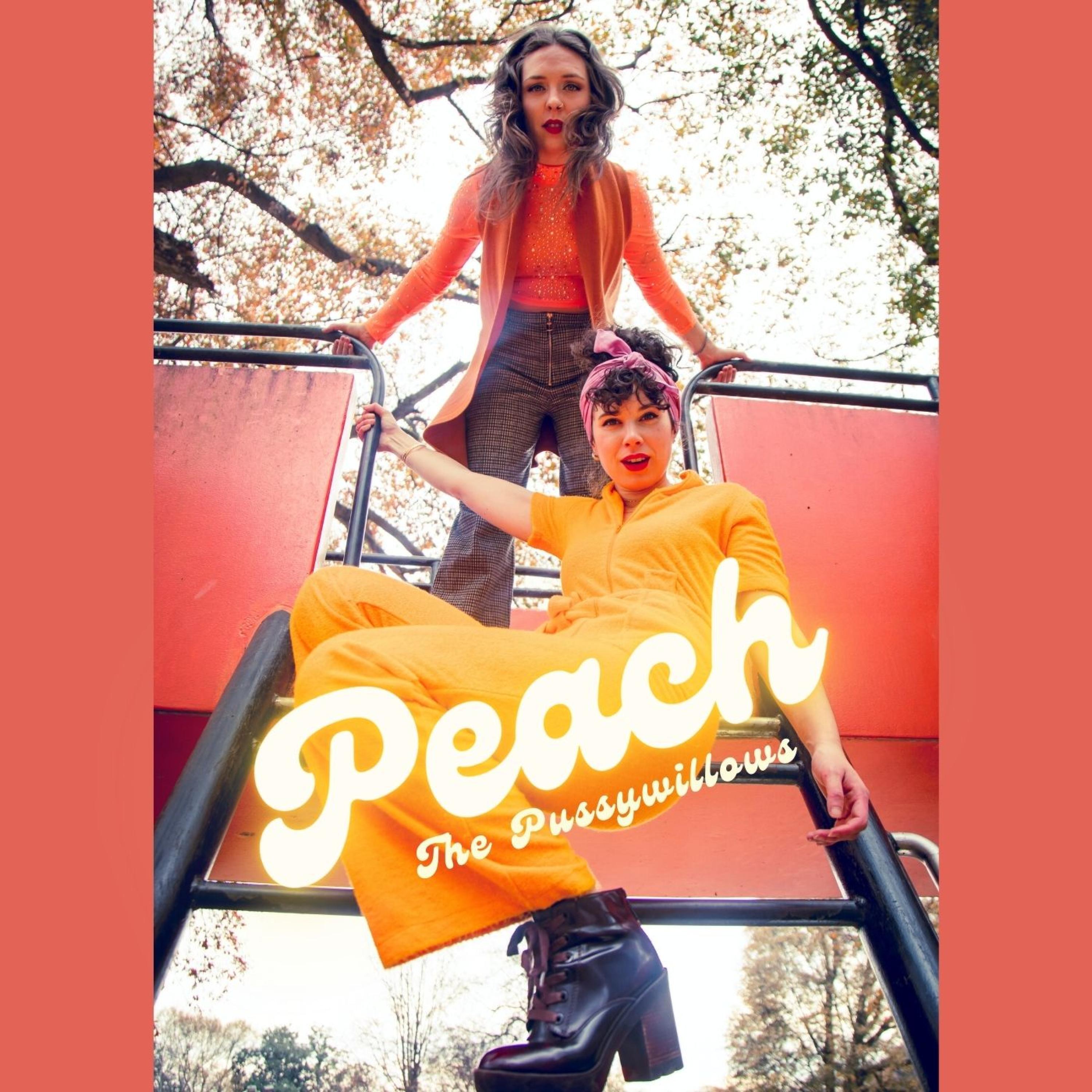 Релиз Peach