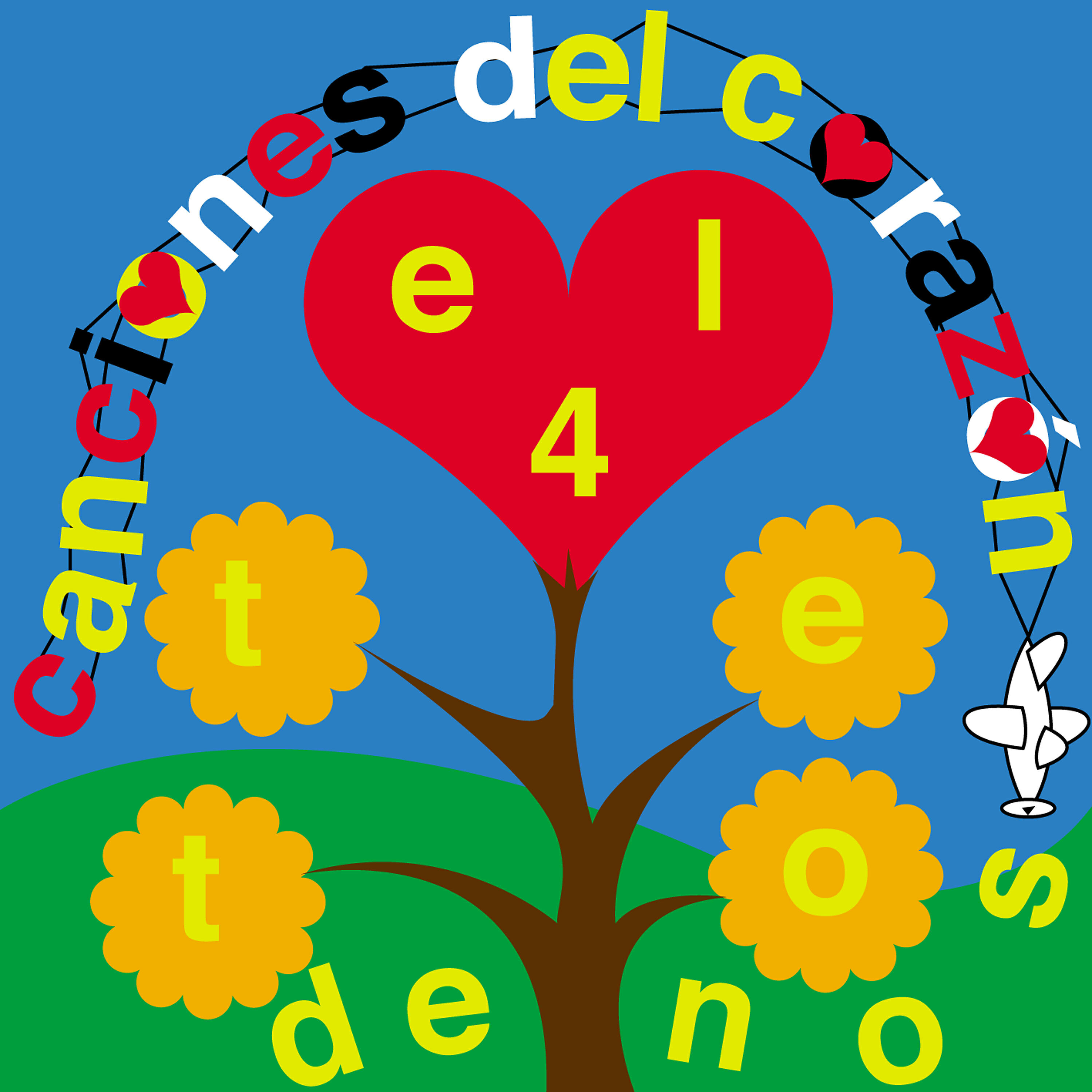 Релиз Canciones del Corazón
