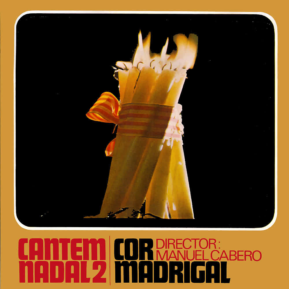 Релиз Cantem Nadal (Vol. 2)