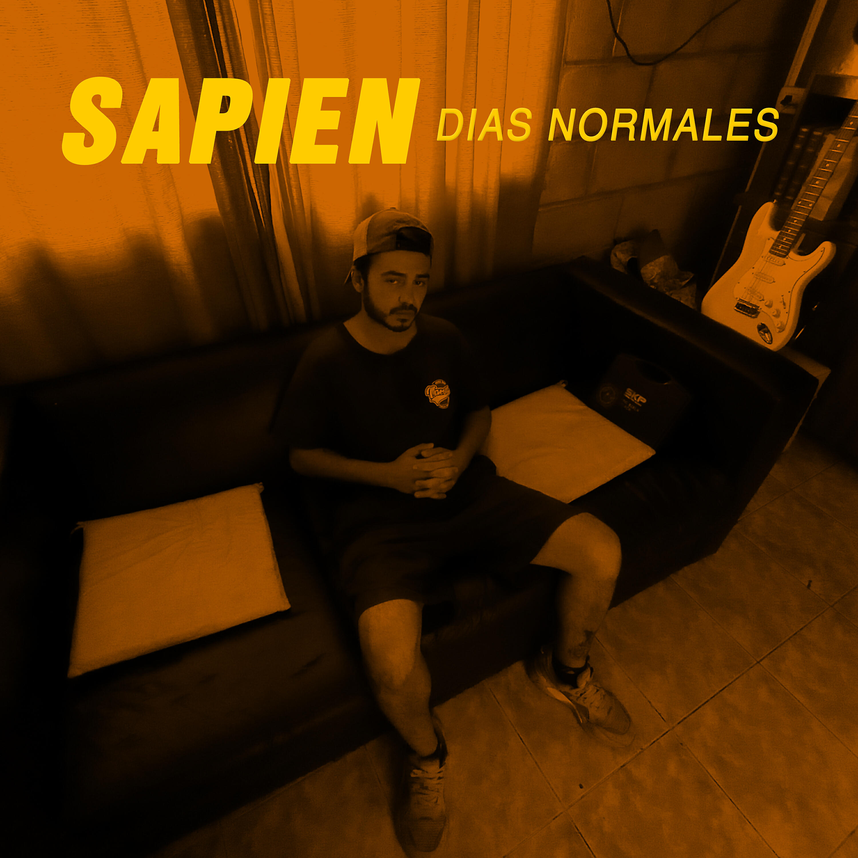 Релиз Dias Normales