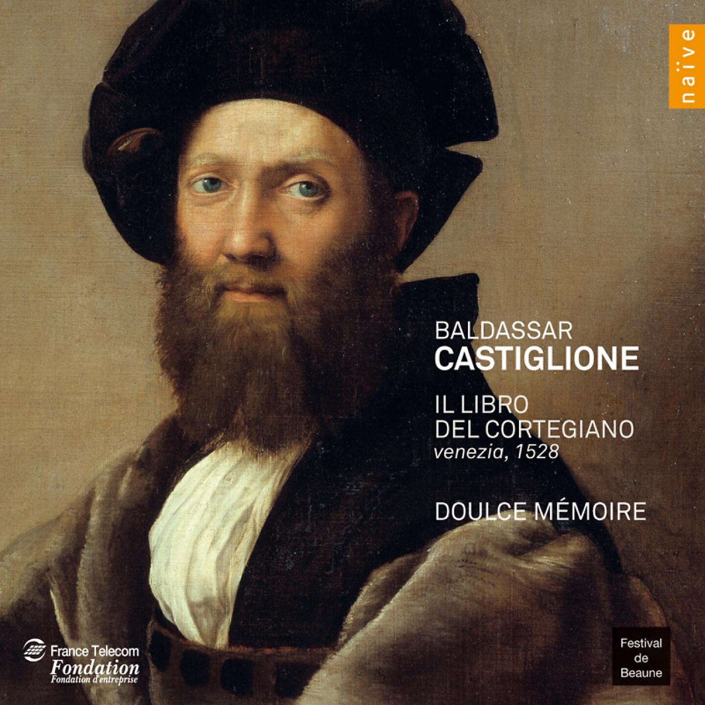 Релиз Castiglione: Il libro del cortegiano