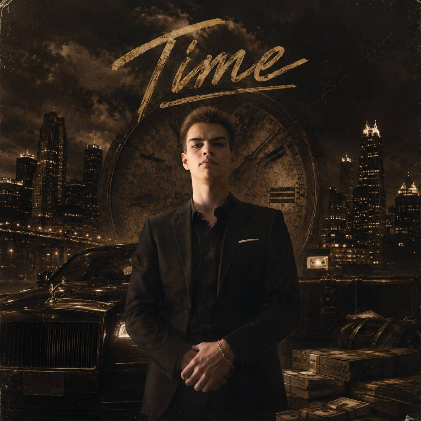 Релиз TIME