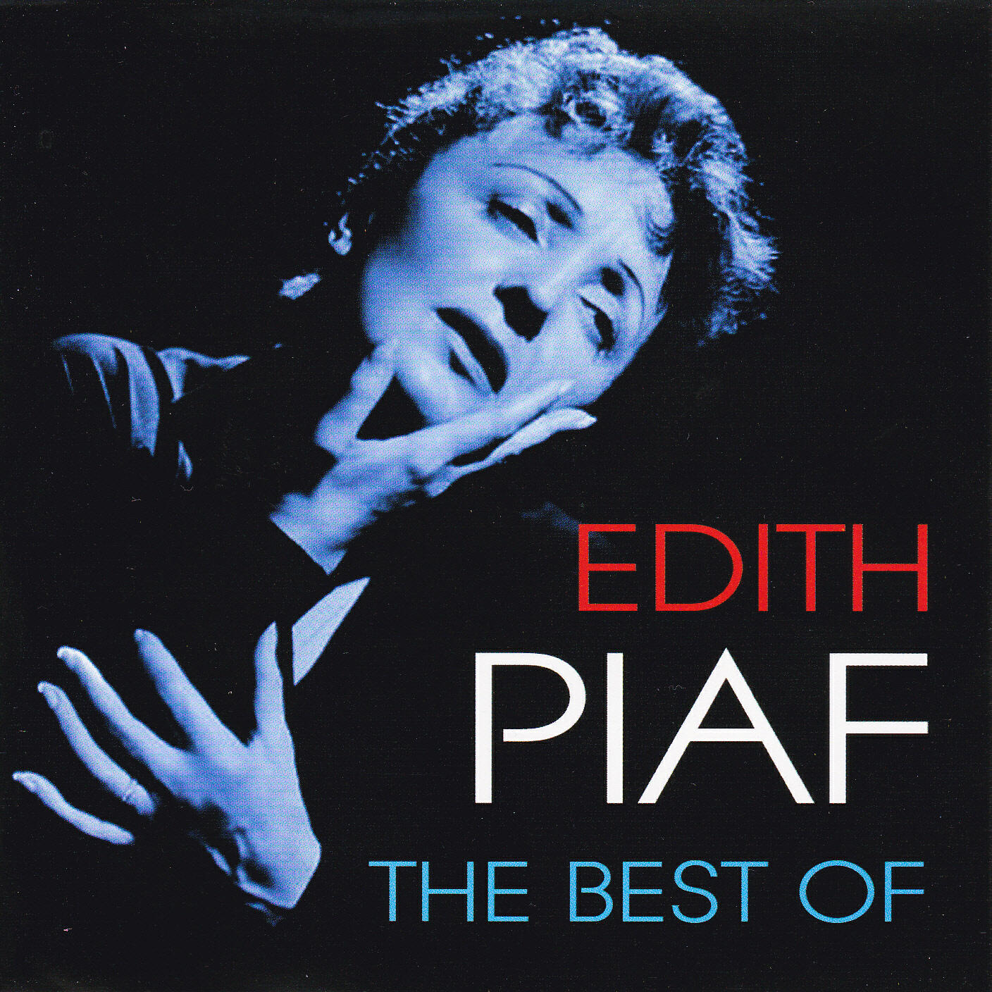Релиз Edith Piaf - The Best Of