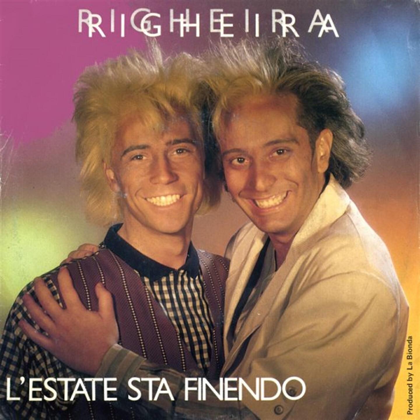 Релиз L'estate sta finendo