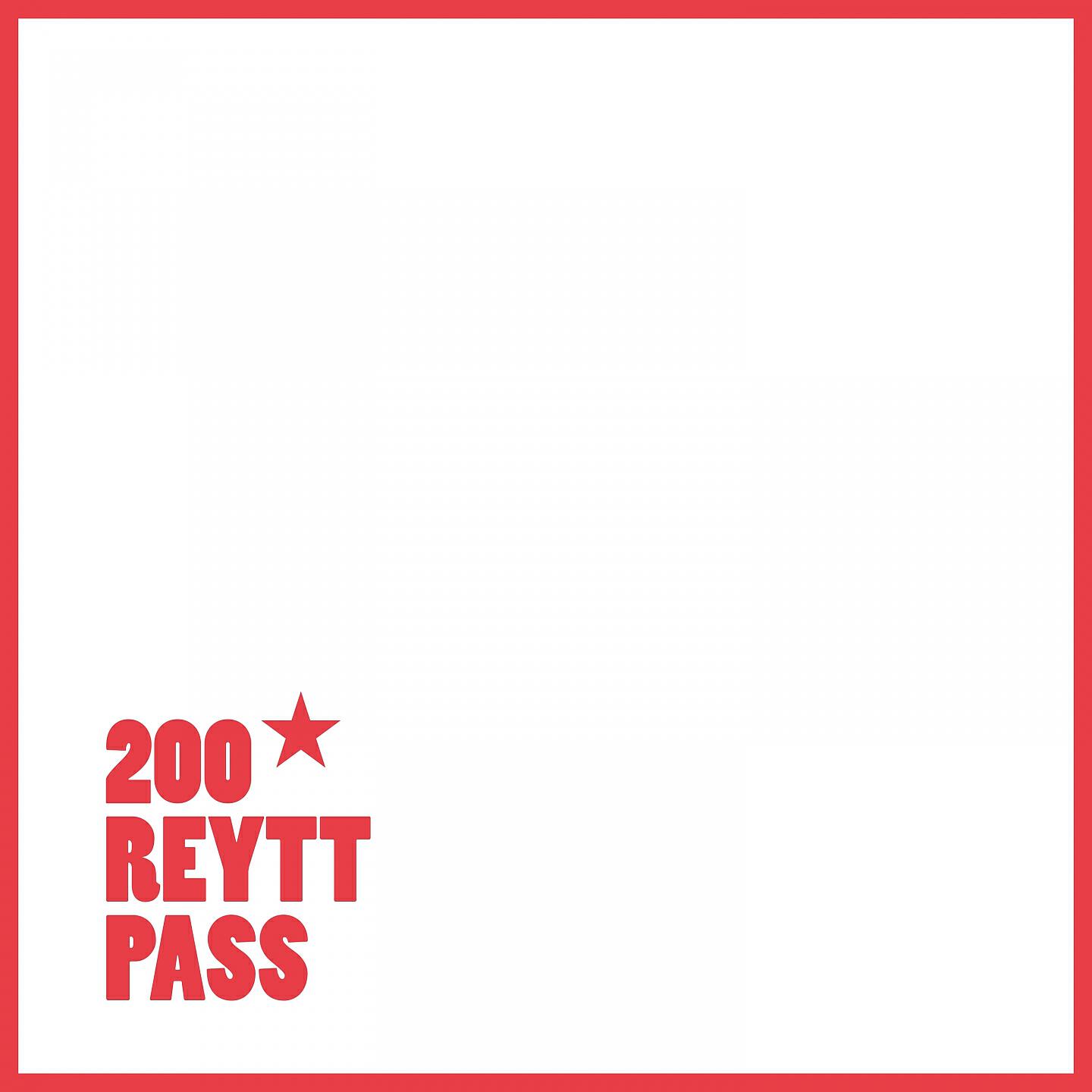 Релиз Reytt Pass