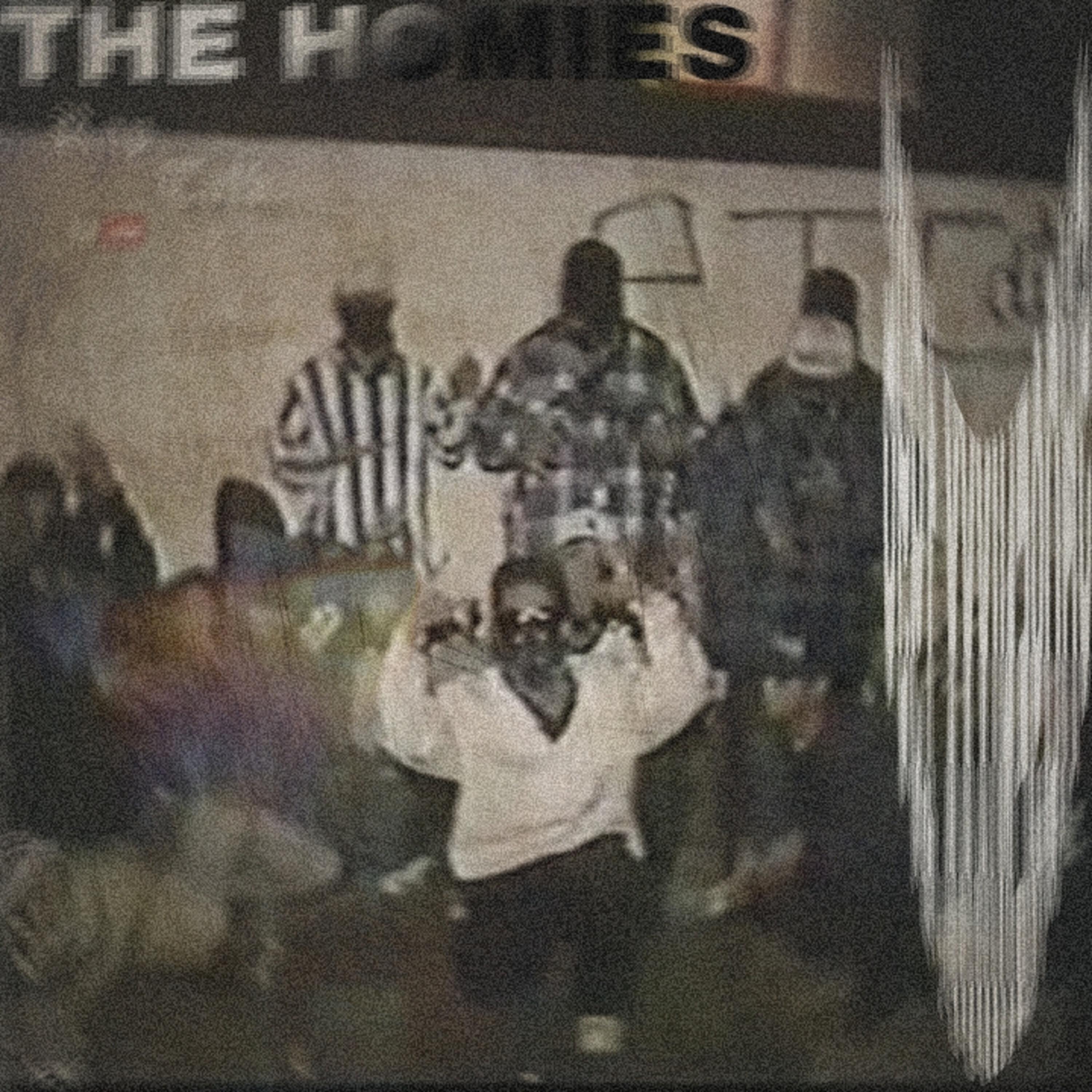 Релиз THE HOMIES