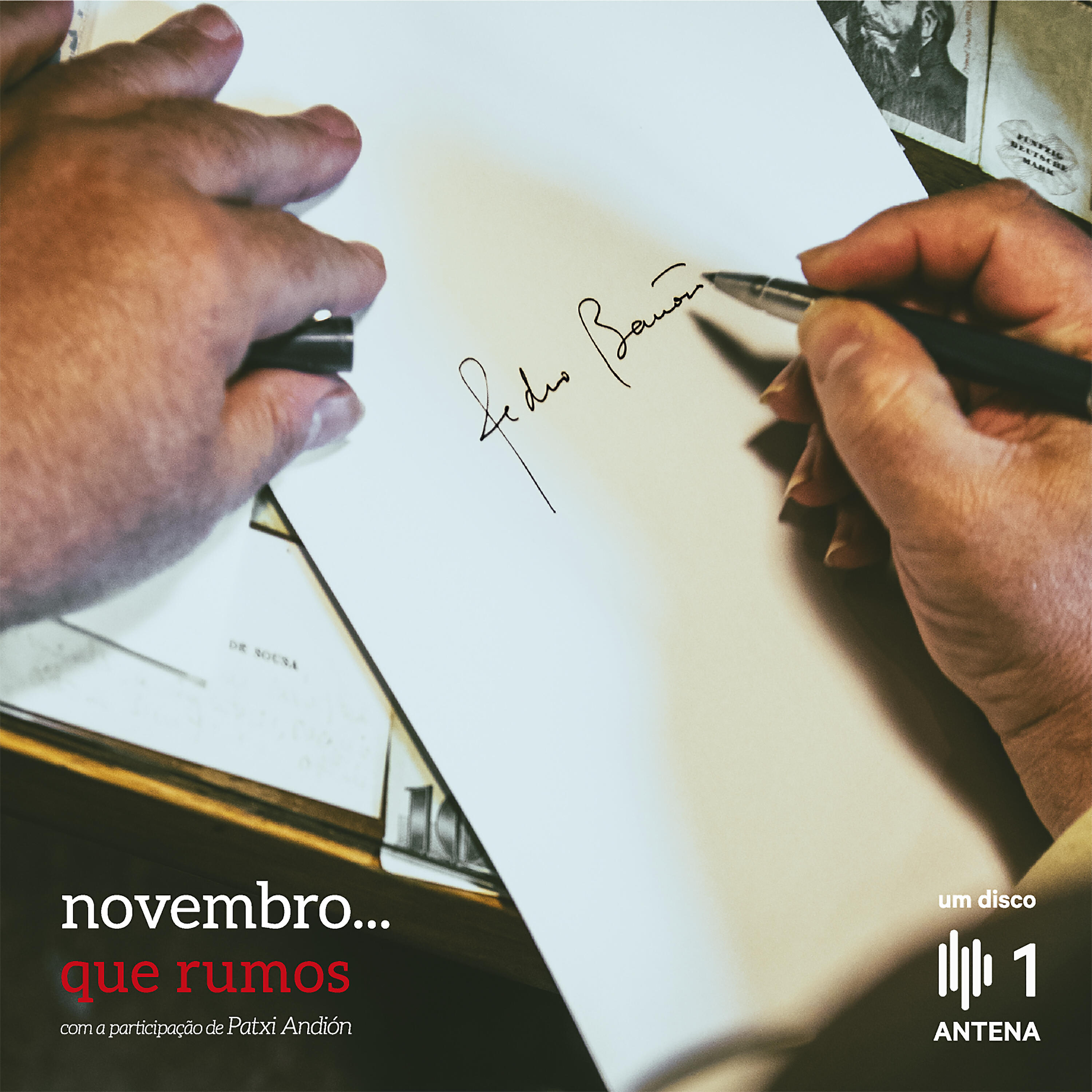 Релиз Novembro... Que Rumos