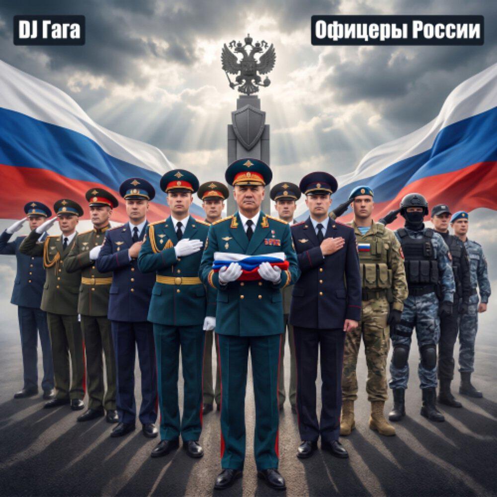 Релиз Офицеры России