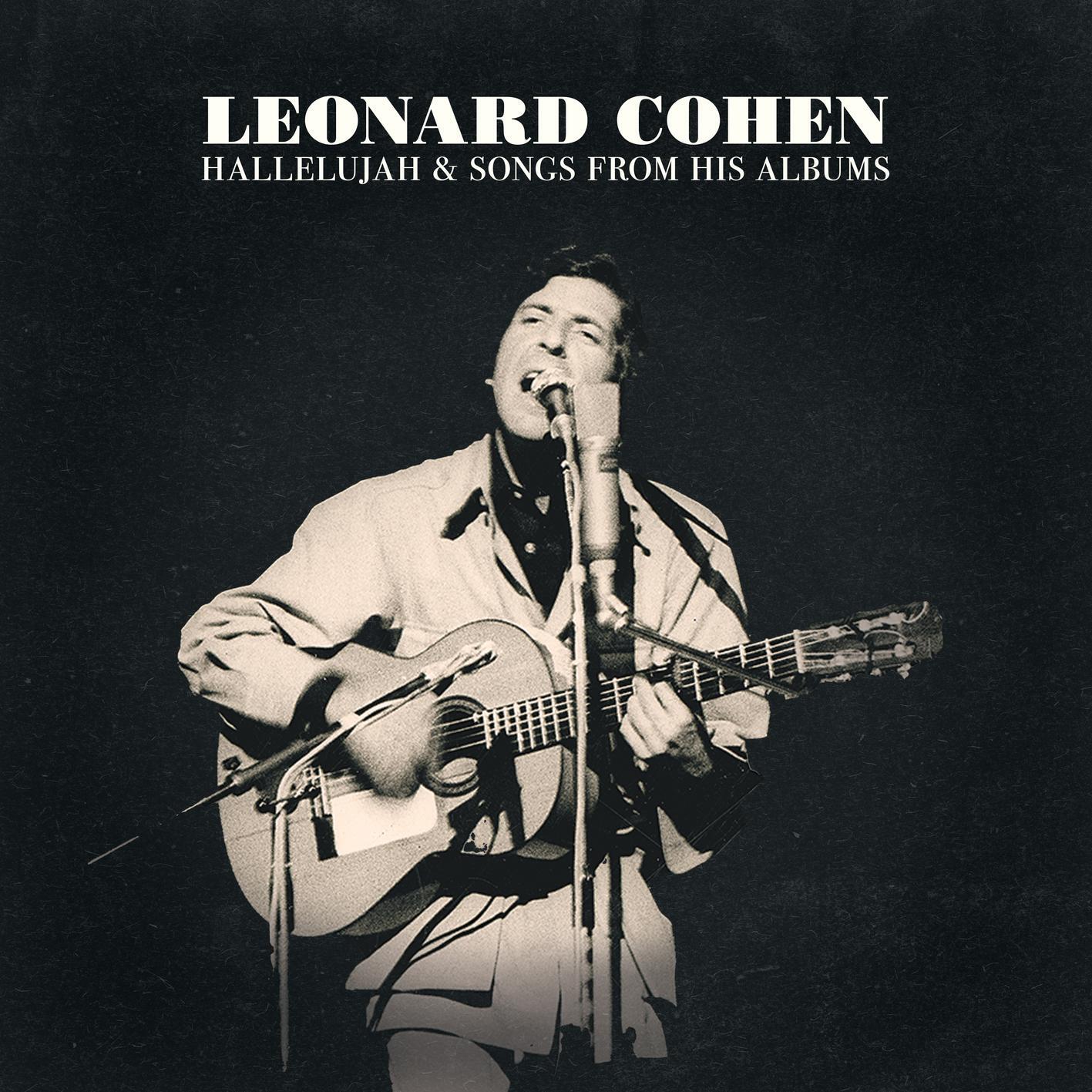 Релиз Hallelujah & Songs from His Albums