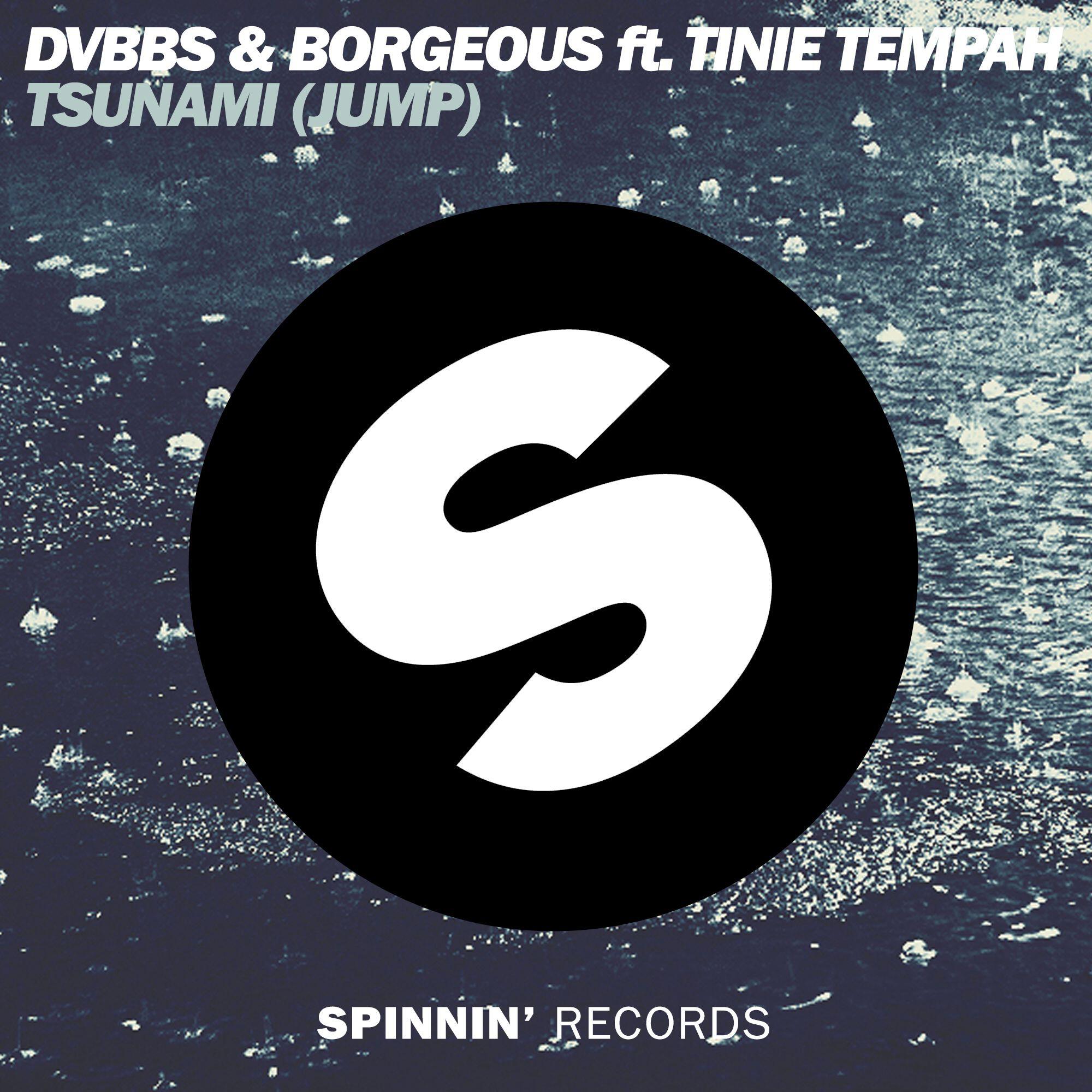 Релиз Tsunami (Jump) [feat. Tinie Tempah]