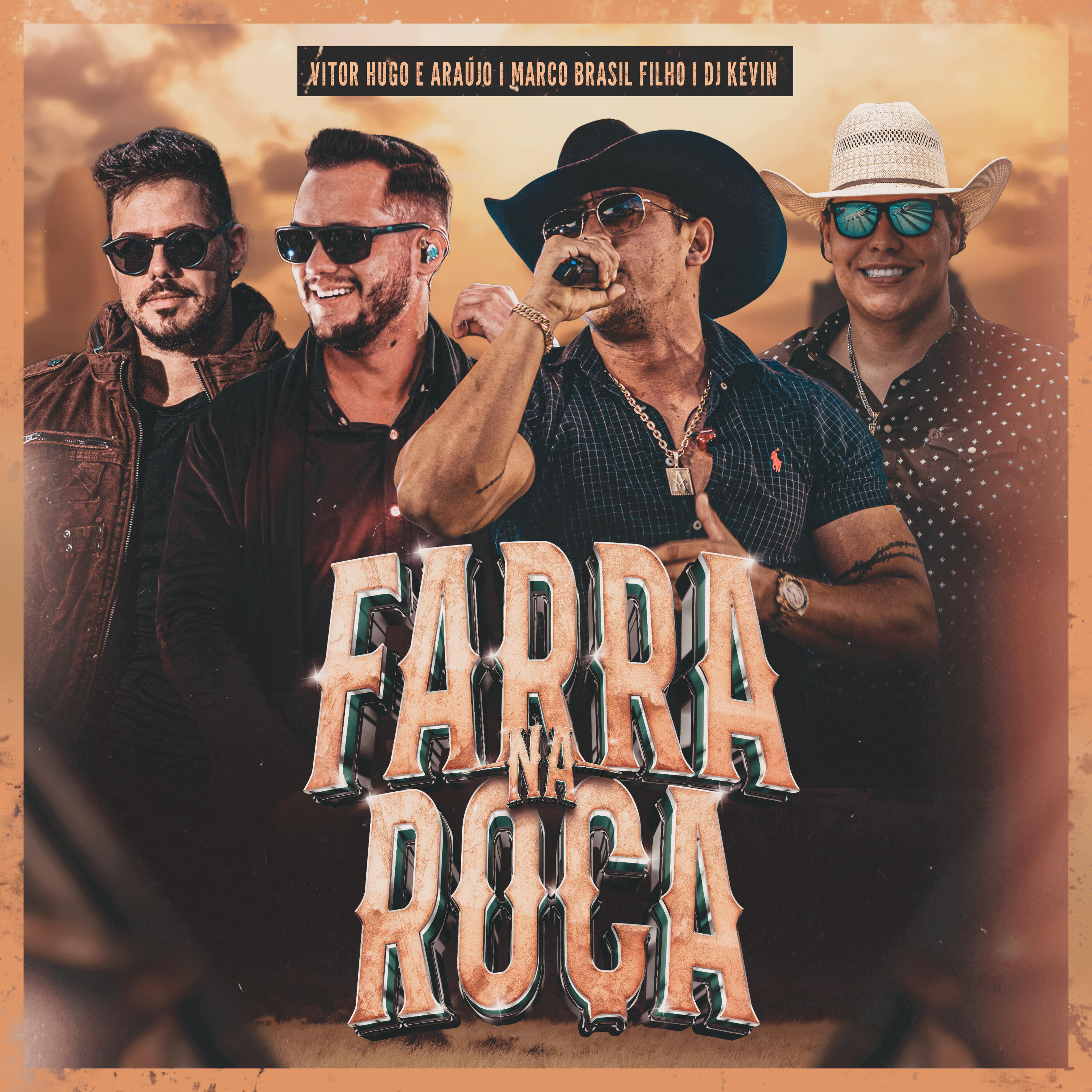 Релиз Farra na Roça