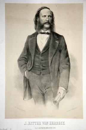 Johann Ritter von Herbeck