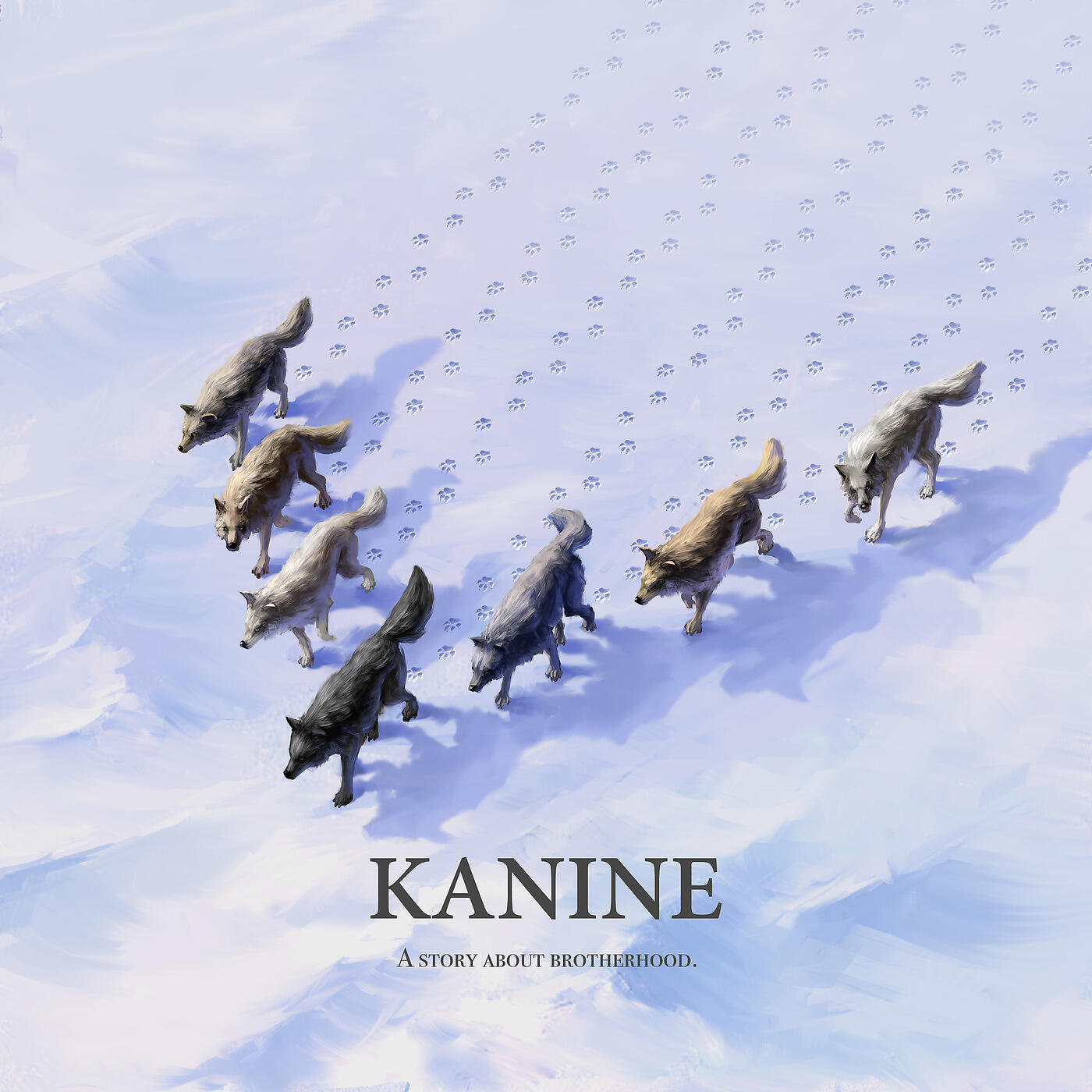 Релиз Kanine