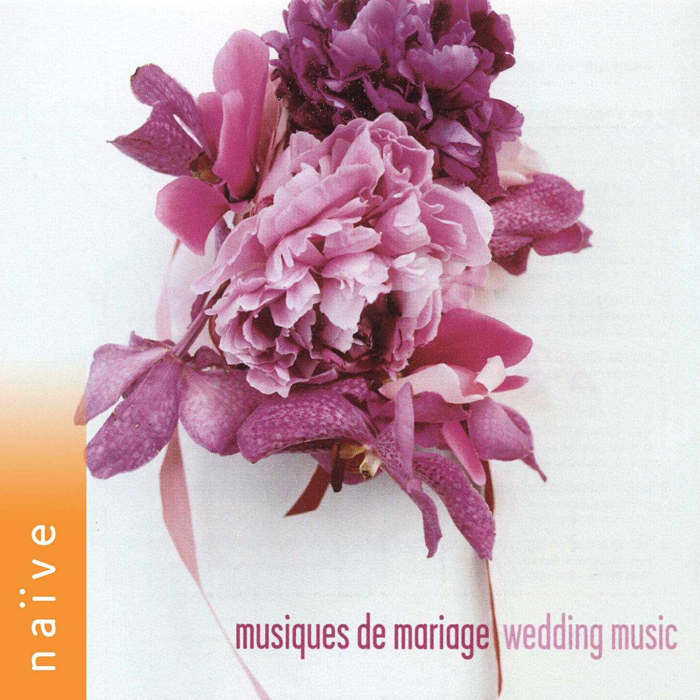 Релиз Musiques de mariage
