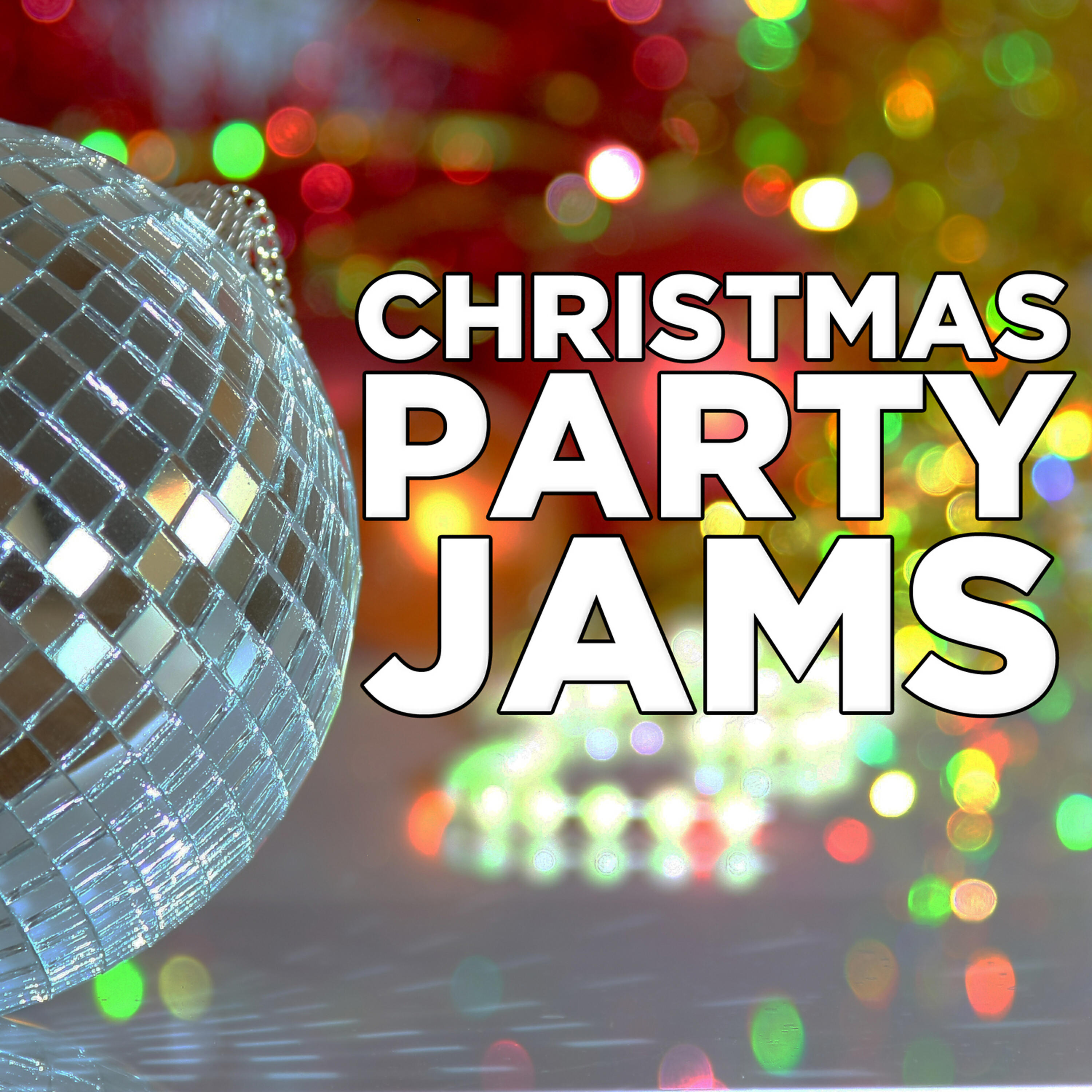 Релиз Christmas Party Jams