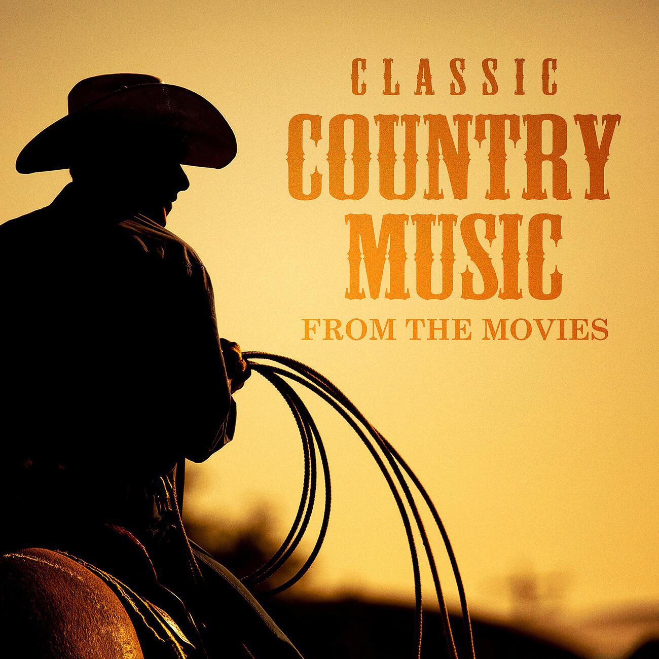 Релиз Classic Country Music from the Movies
