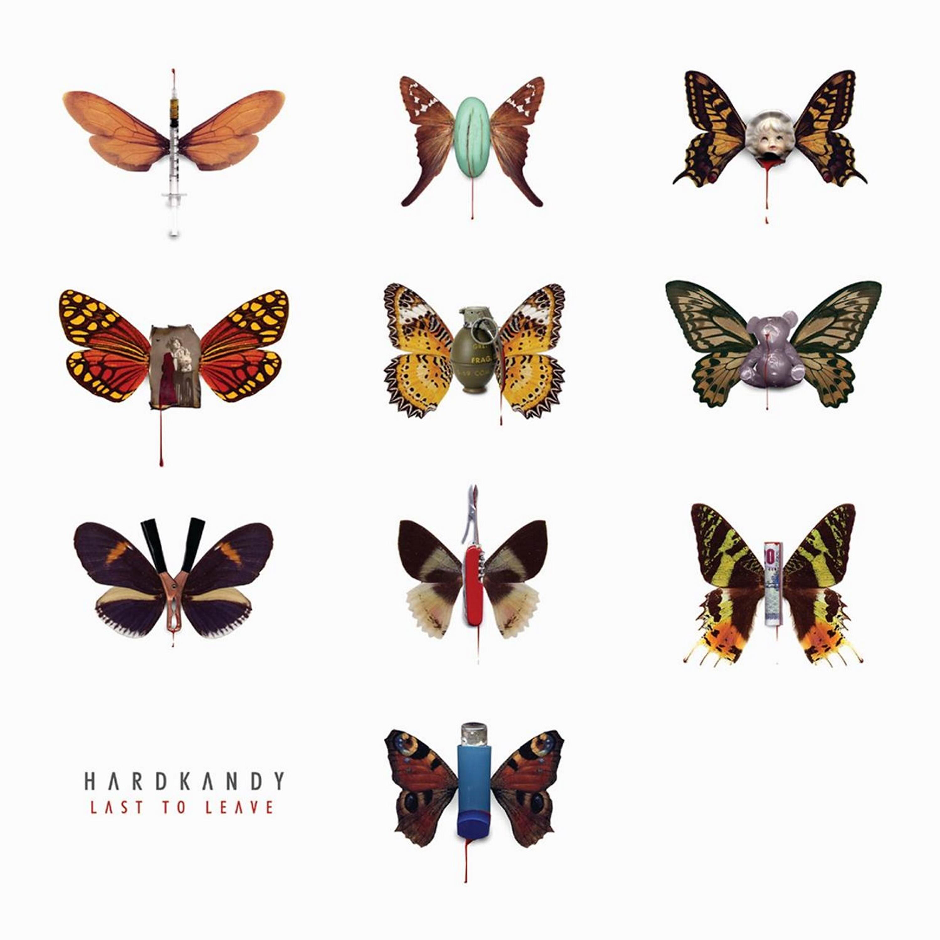 Релиз Last to Leave