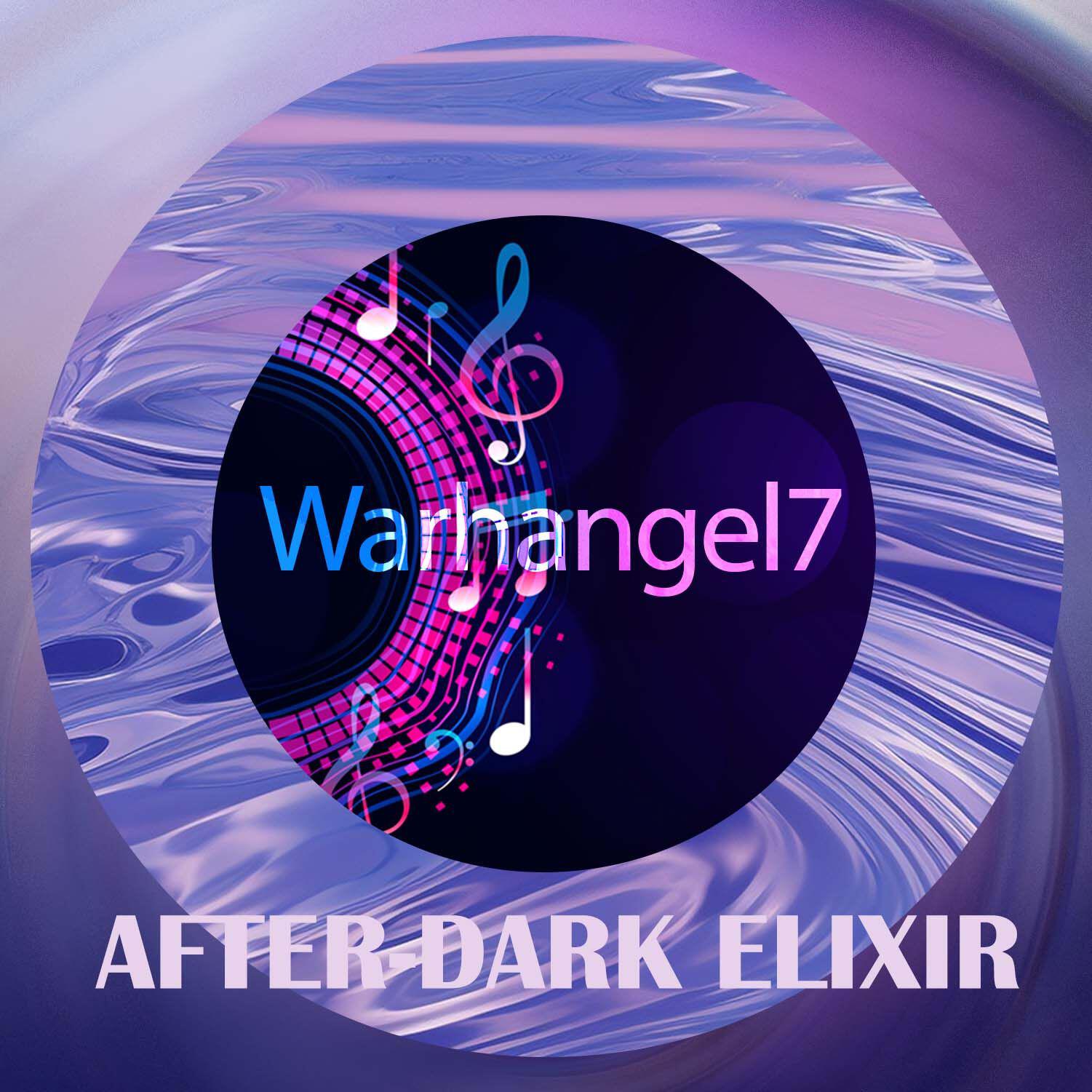 Релиз After-dark elixir