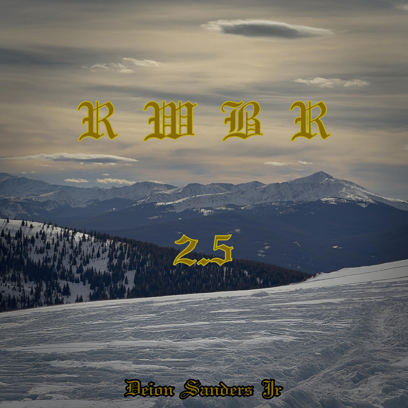 Релиз Rwbr 2.5